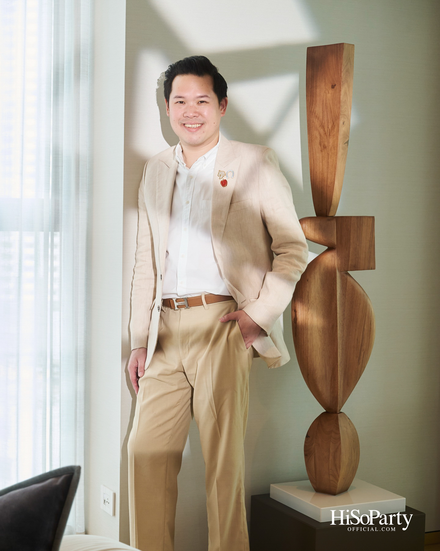 PRIVATE SHOWCASE AT SCOPE THONGLOR FEATURING SHOW UNIT ALONGSIDE MASTERPIECES CURATED BY BEAUTY GEMS