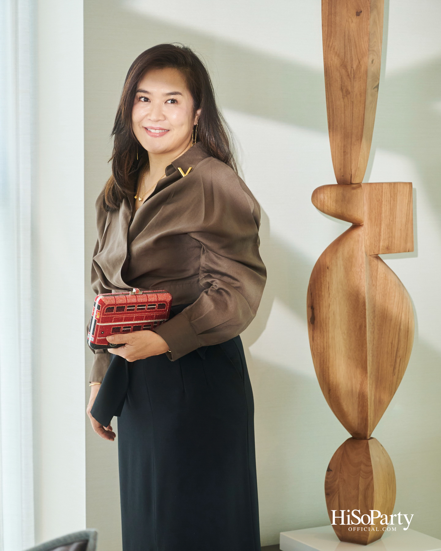 PRIVATE SHOWCASE AT SCOPE THONGLOR FEATURING SHOW UNIT ALONGSIDE MASTERPIECES CURATED BY BEAUTY GEMS