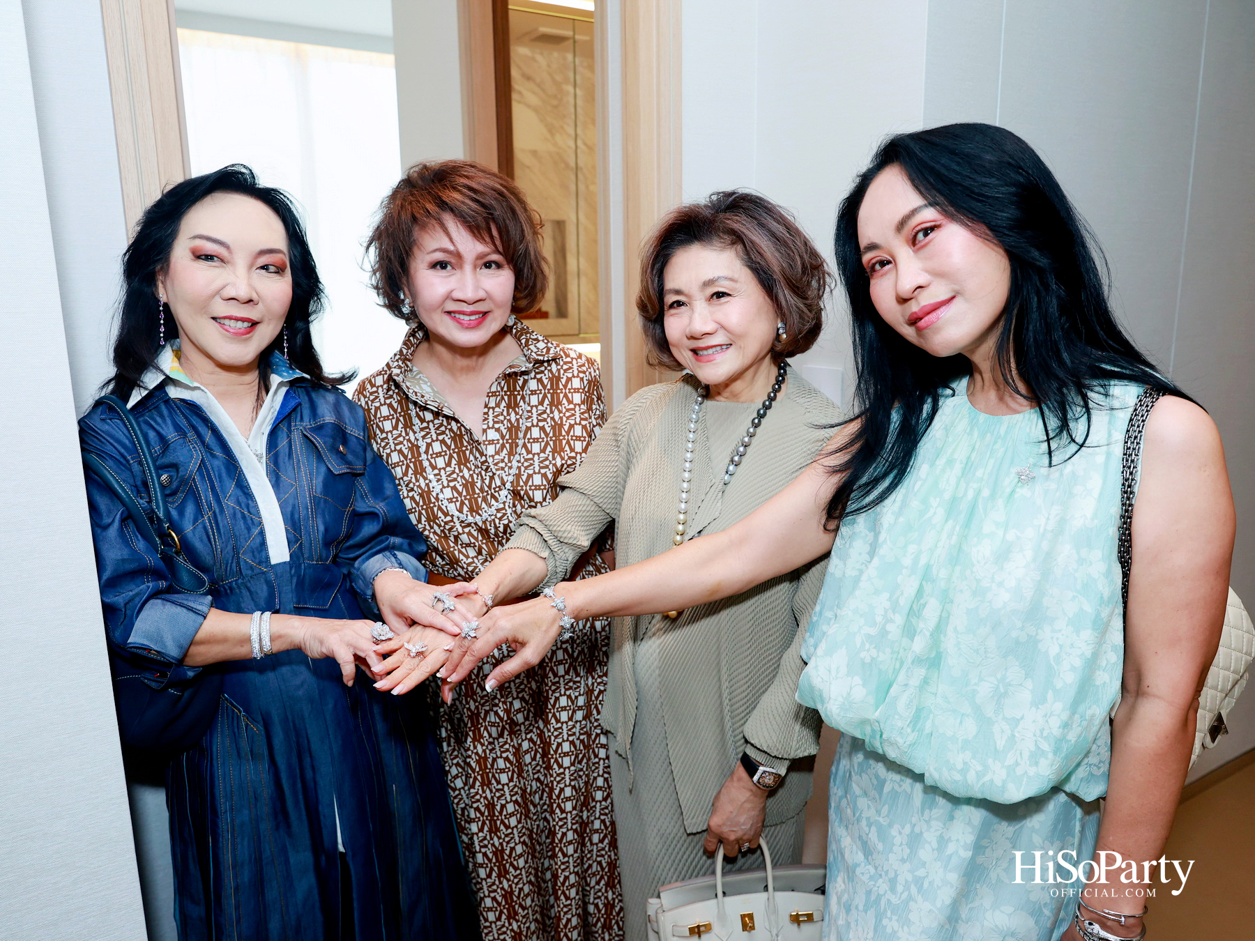 PRIVATE SHOWCASE AT SCOPE THONGLOR FEATURING SHOW UNIT ALONGSIDE MASTERPIECES CURATED BY BEAUTY GEMS