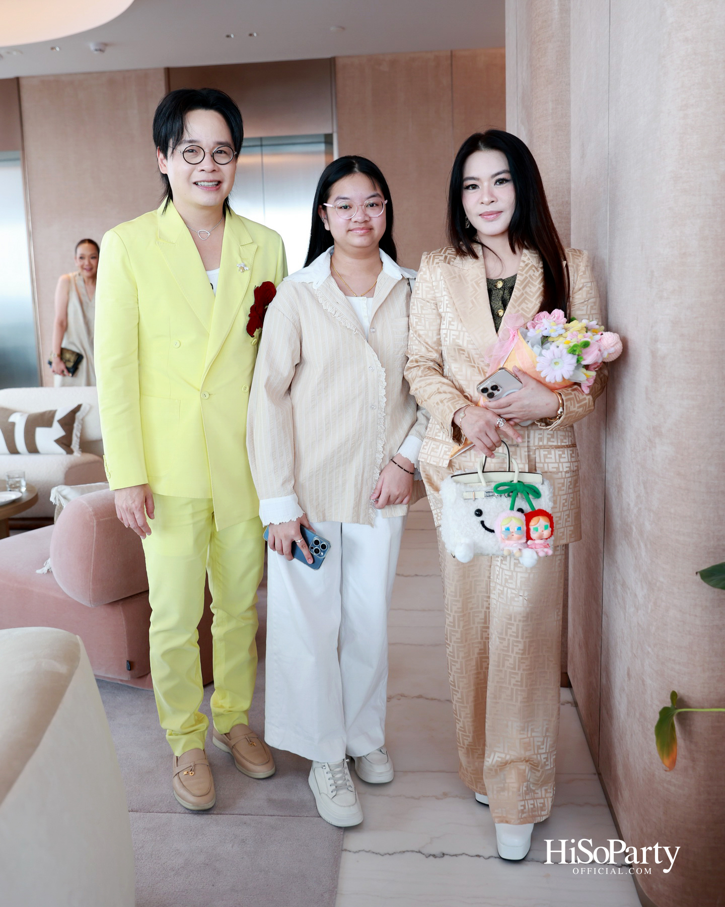 PRIVATE SHOWCASE AT SCOPE THONGLOR FEATURING SHOW UNIT ALONGSIDE MASTERPIECES CURATED BY BEAUTY GEMS