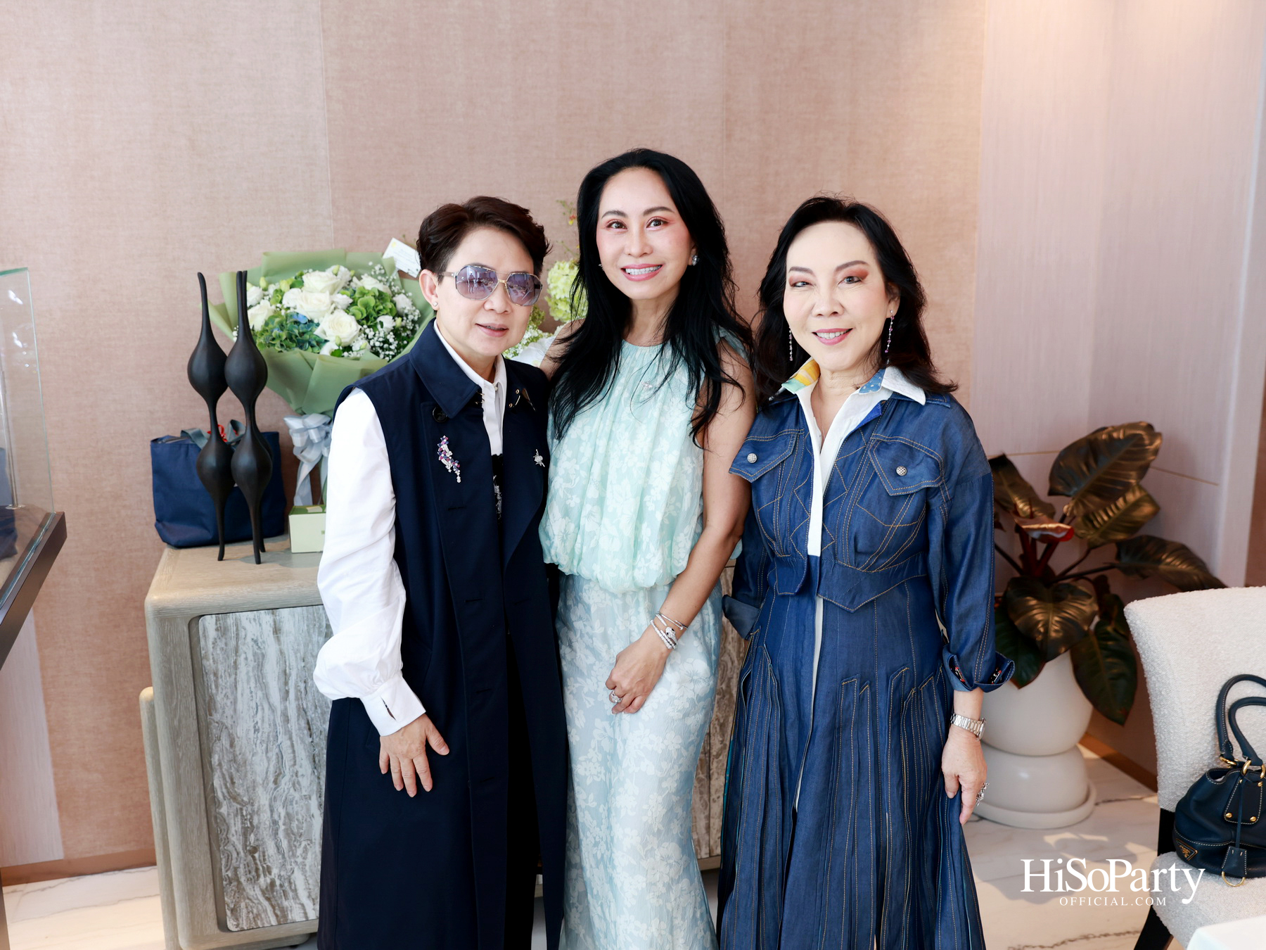 PRIVATE SHOWCASE AT SCOPE THONGLOR FEATURING SHOW UNIT ALONGSIDE MASTERPIECES CURATED BY BEAUTY GEMS