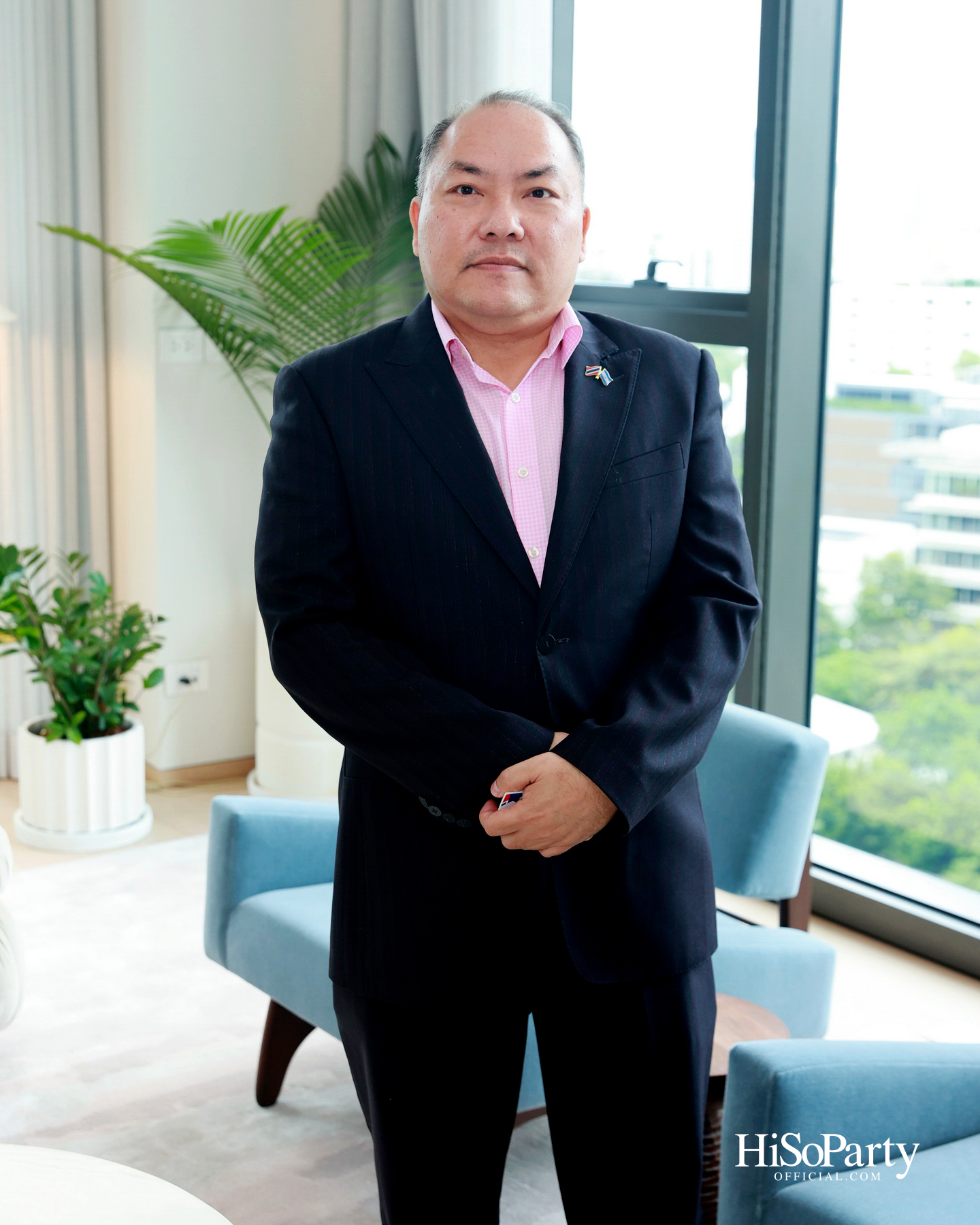 PRIVATE SHOWCASE AT SCOPE THONGLOR FEATURING SHOW UNIT ALONGSIDE MASTERPIECES CURATED BY BEAUTY GEMS