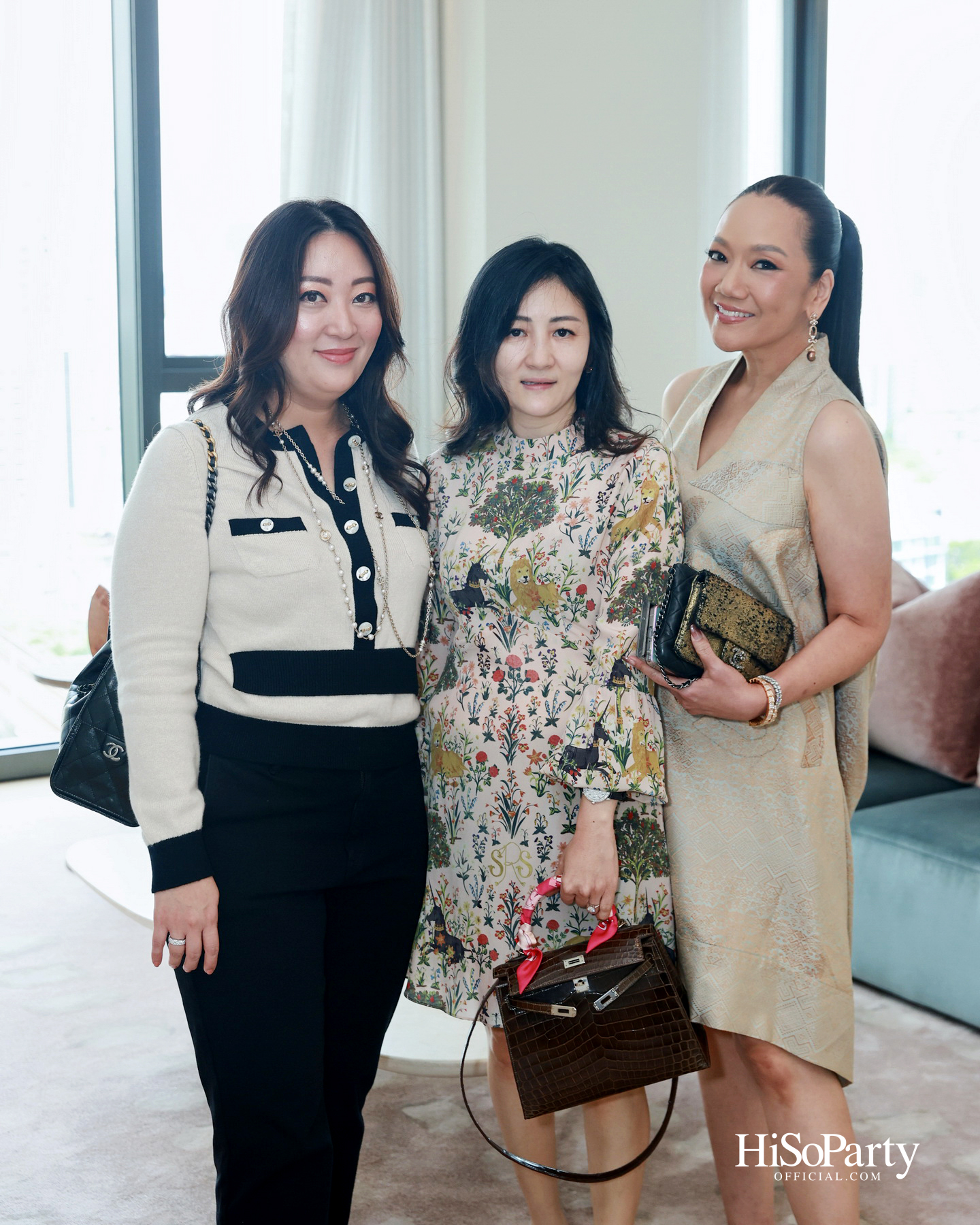 PRIVATE SHOWCASE AT SCOPE THONGLOR FEATURING SHOW UNIT ALONGSIDE MASTERPIECES CURATED BY BEAUTY GEMS