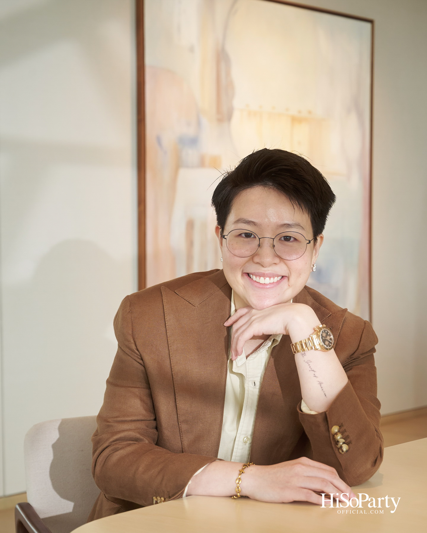 PRIVATE SHOWCASE AT SCOPE THONGLOR FEATURING SHOW UNIT ALONGSIDE MASTERPIECES CURATED BY BEAUTY GEMS