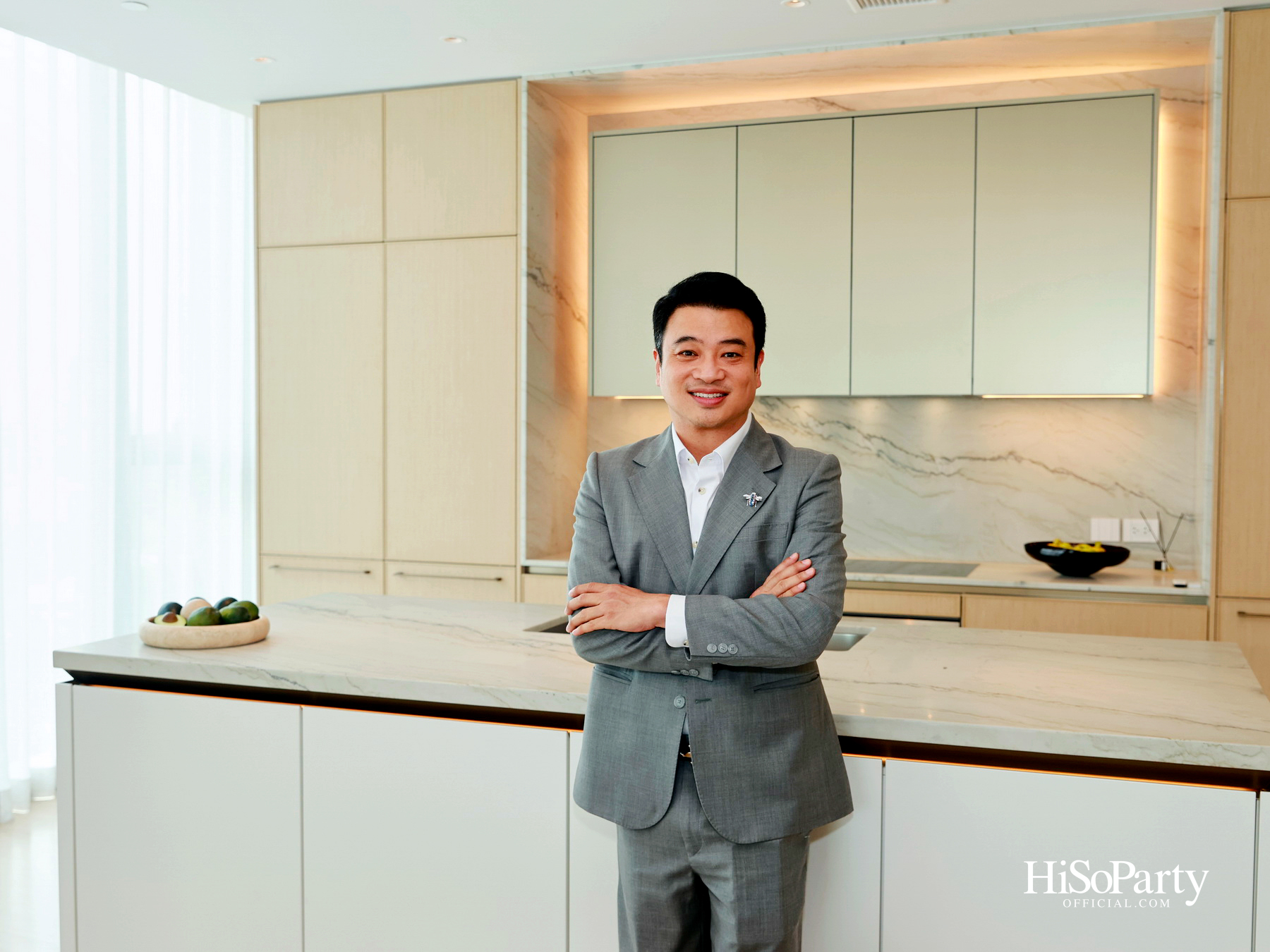 PRIVATE SHOWCASE AT SCOPE THONGLOR FEATURING SHOW UNIT ALONGSIDE MASTERPIECES CURATED BY BEAUTY GEMS