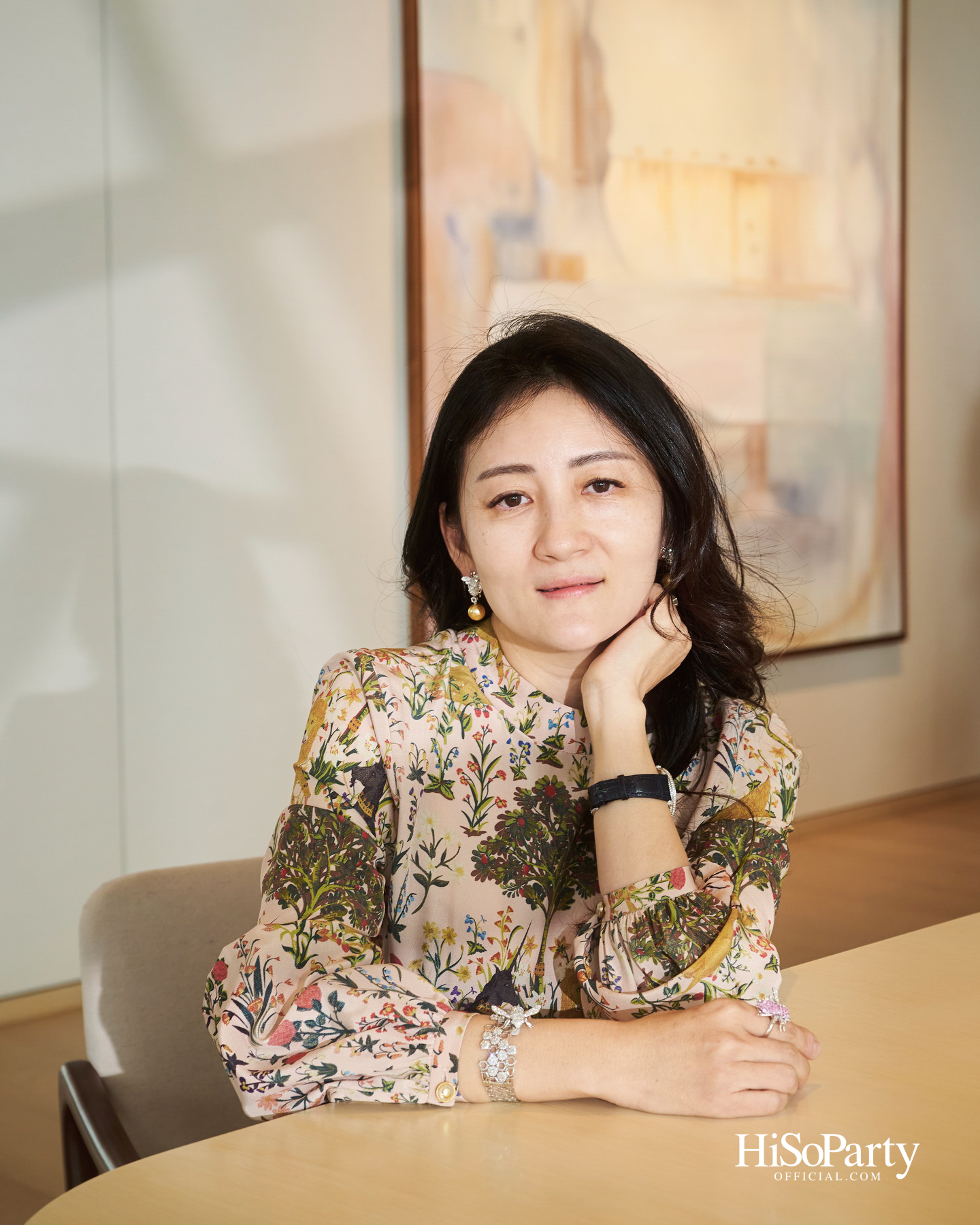 PRIVATE SHOWCASE AT SCOPE THONGLOR FEATURING SHOW UNIT ALONGSIDE MASTERPIECES CURATED BY BEAUTY GEMS