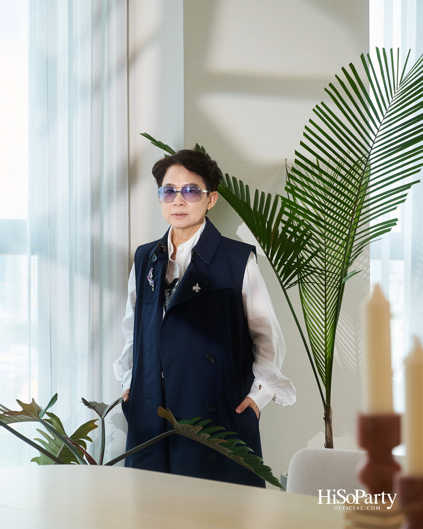 PRIVATE SHOWCASE AT SCOPE THONGLOR FEATURING SHOW UNIT ALONGSIDE MASTERPIECES CURATED BY BEAUTY GEMS