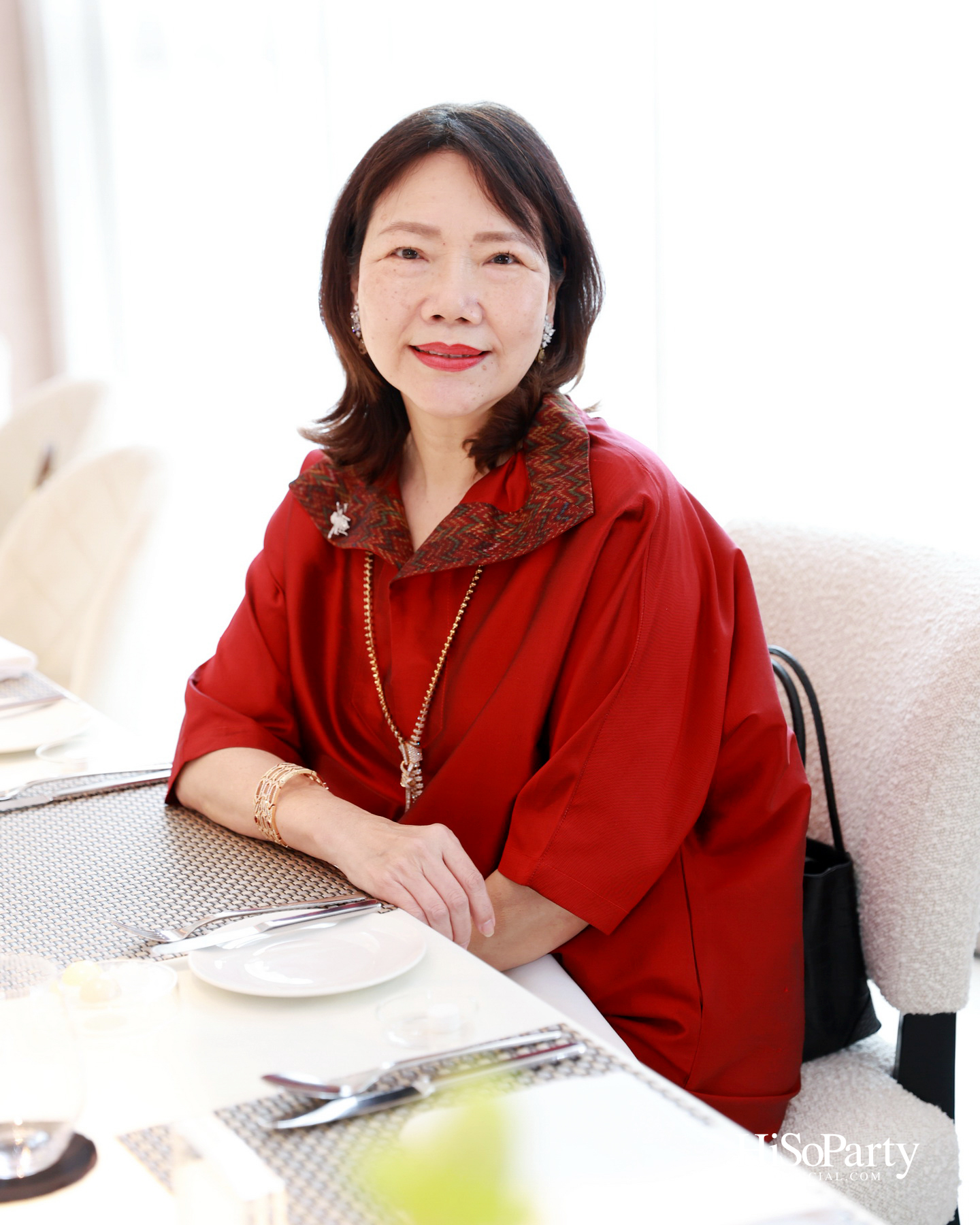 PRIVATE SHOWCASE AT SCOPE THONGLOR FEATURING SHOW UNIT ALONGSIDE MASTERPIECES CURATED BY BEAUTY GEMS