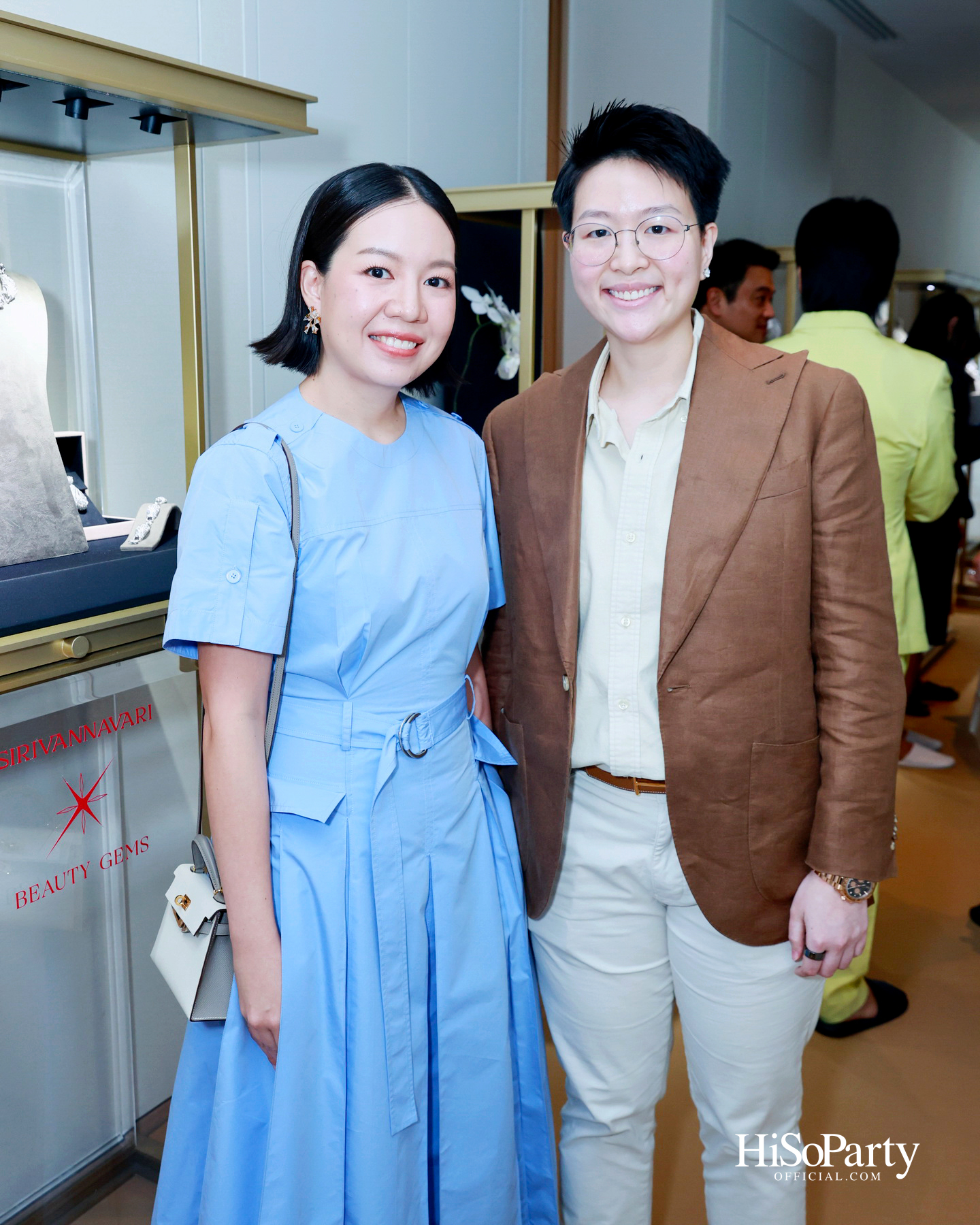 PRIVATE SHOWCASE AT SCOPE THONGLOR FEATURING SHOW UNIT ALONGSIDE MASTERPIECES CURATED BY BEAUTY GEMS