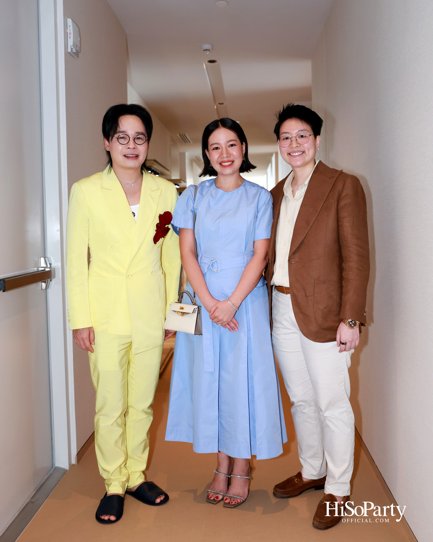 PRIVATE SHOWCASE AT SCOPE THONGLOR FEATURING SHOW UNIT ALONGSIDE MASTERPIECES CURATED BY BEAUTY GEMS