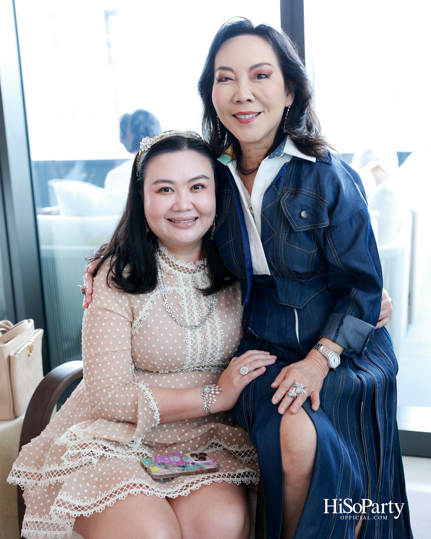 PRIVATE SHOWCASE AT SCOPE THONGLOR FEATURING SHOW UNIT ALONGSIDE MASTERPIECES CURATED BY BEAUTY GEMS