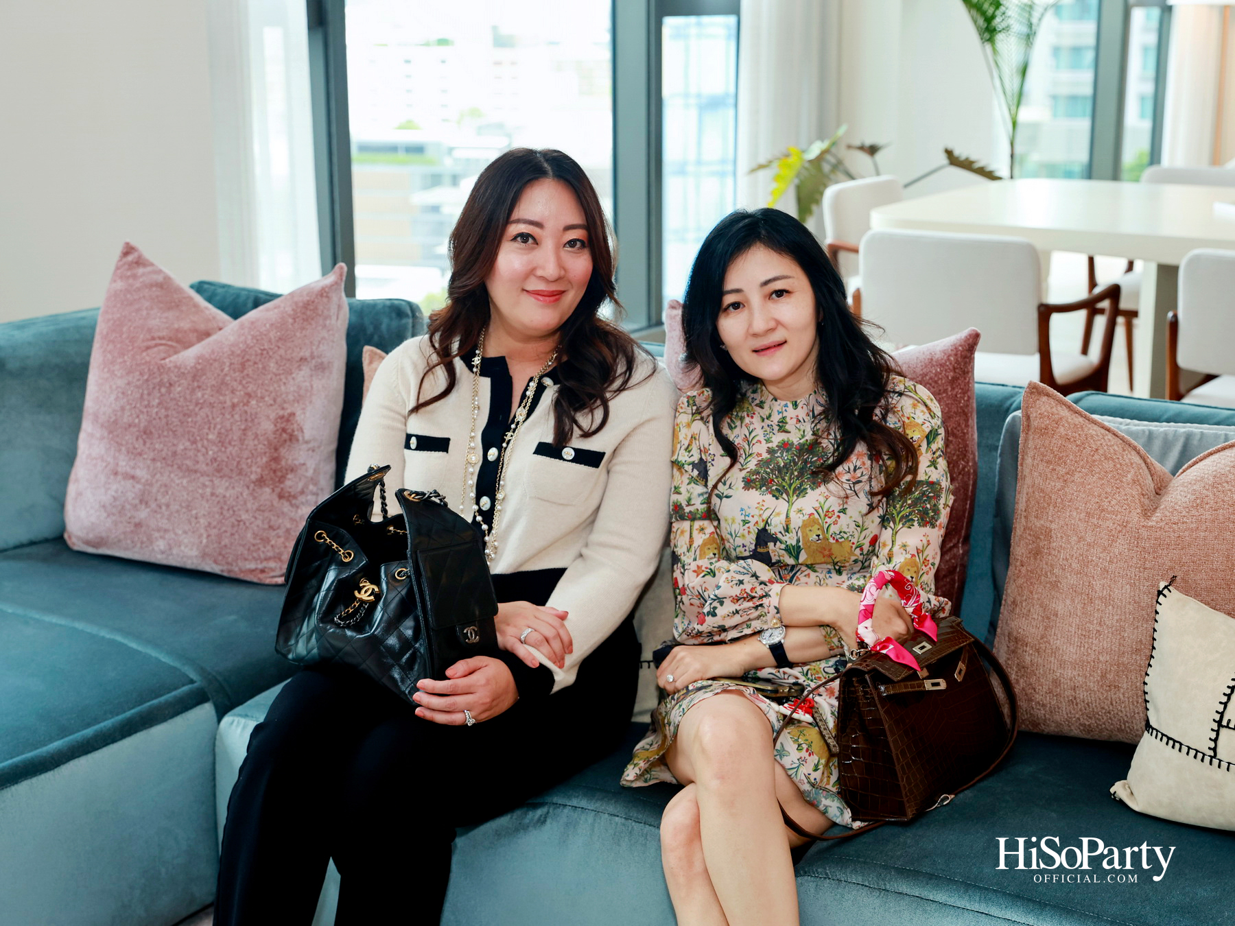 PRIVATE SHOWCASE AT SCOPE THONGLOR FEATURING SHOW UNIT ALONGSIDE MASTERPIECES CURATED BY BEAUTY GEMS