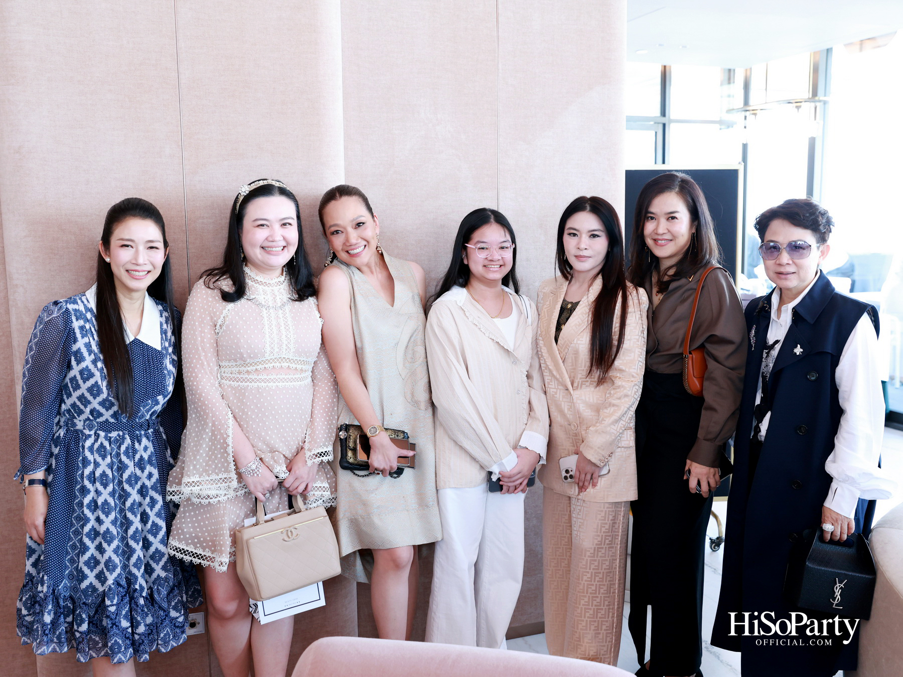 PRIVATE SHOWCASE AT SCOPE THONGLOR FEATURING SHOW UNIT ALONGSIDE MASTERPIECES CURATED BY BEAUTY GEMS