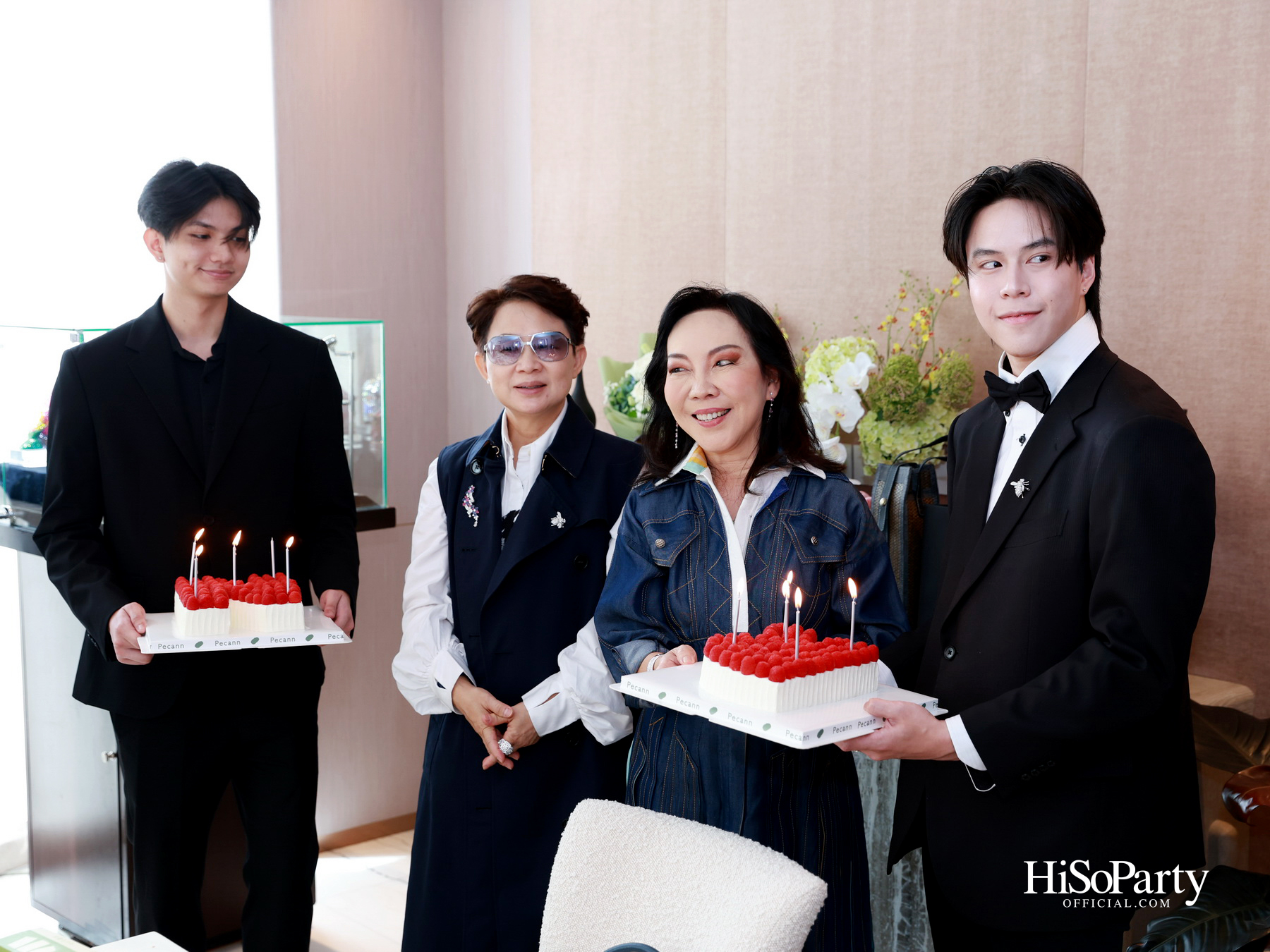 PRIVATE SHOWCASE AT SCOPE THONGLOR FEATURING SHOW UNIT ALONGSIDE MASTERPIECES CURATED BY BEAUTY GEMS