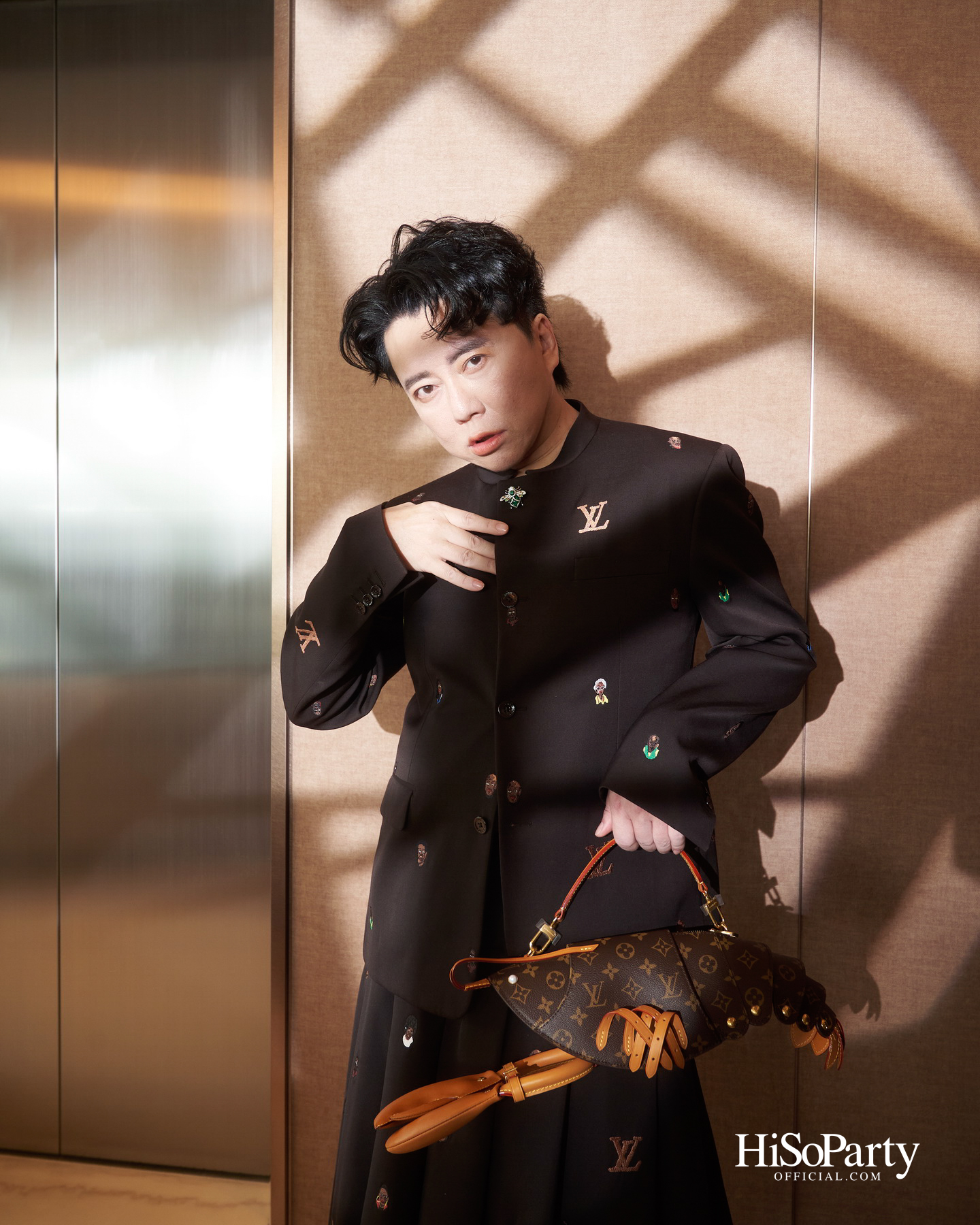 PRIVATE SHOWCASE AT SCOPE THONGLOR FEATURING SHOW UNIT ALONGSIDE MASTERPIECES CURATED BY BEAUTY GEMS