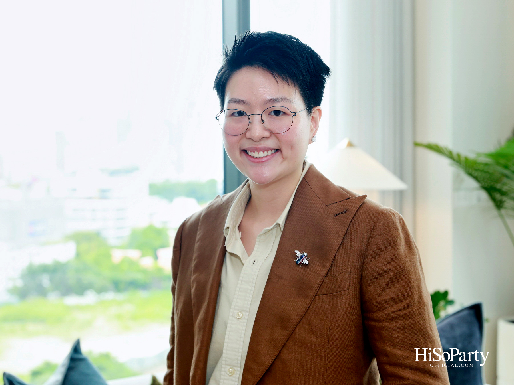 PRIVATE SHOWCASE AT SCOPE THONGLOR FEATURING SHOW UNIT ALONGSIDE MASTERPIECES CURATED BY BEAUTY GEMS