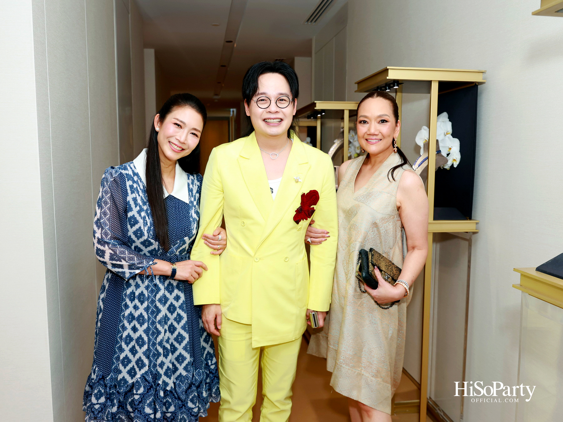 PRIVATE SHOWCASE AT SCOPE THONGLOR FEATURING SHOW UNIT ALONGSIDE MASTERPIECES CURATED BY BEAUTY GEMS