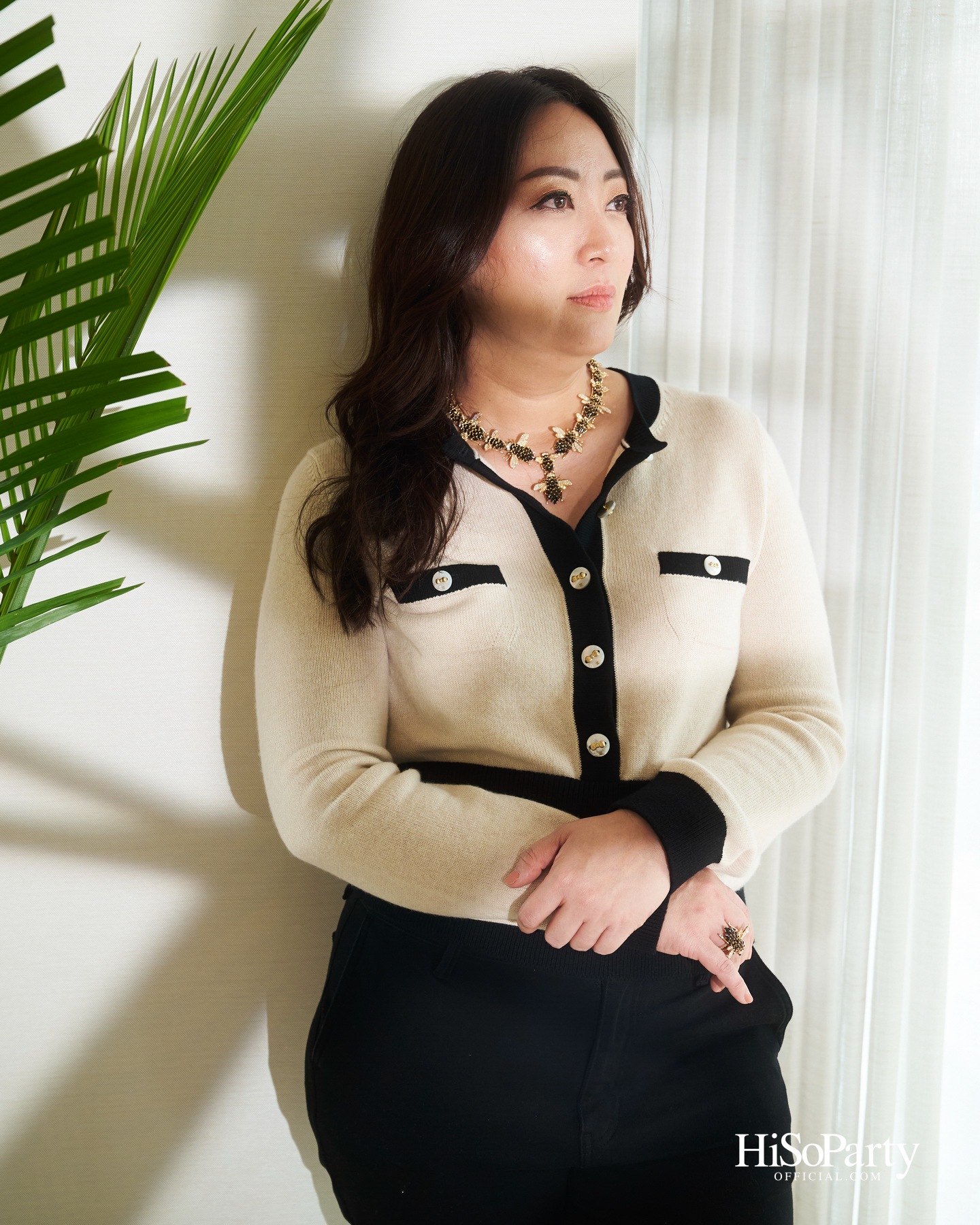 PRIVATE SHOWCASE AT SCOPE THONGLOR FEATURING SHOW UNIT ALONGSIDE MASTERPIECES CURATED BY BEAUTY GEMS