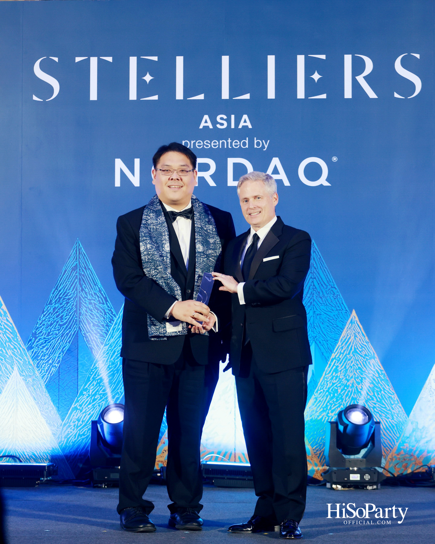 Stelliers Asia Grand Awards Ceremony 2025