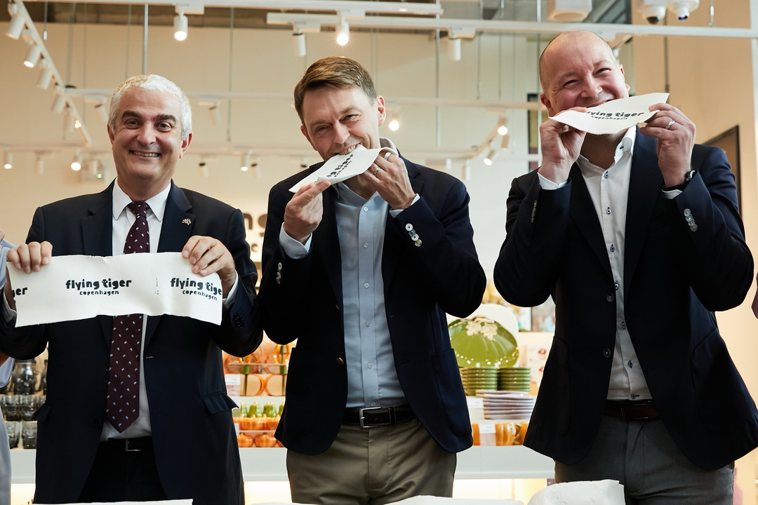 Flying Tiger Copenhagen สร้างปรากฏการณ์ Everyday Magic เปิดสาขาแรกในไทย ณ ศูนย์การค้าเอ็มสเฟียร์