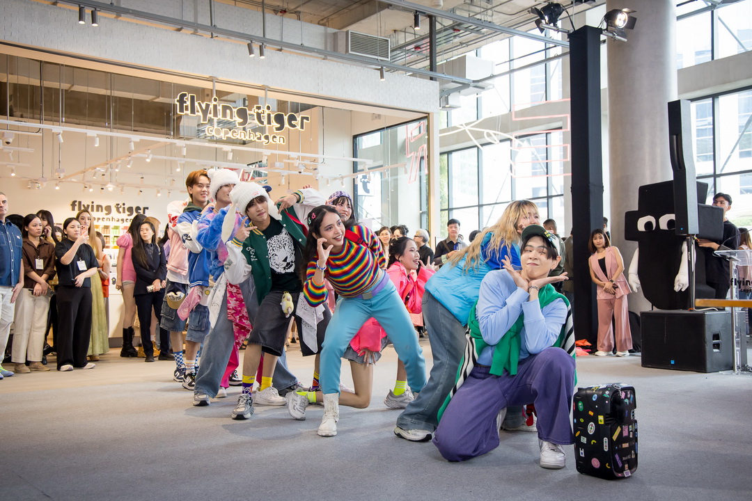 Flying Tiger Copenhagen สร้างปรากฏการณ์ Everyday Magic เปิดสาขาแรกในไทย ณ ศูนย์การค้าเอ็มสเฟียร์