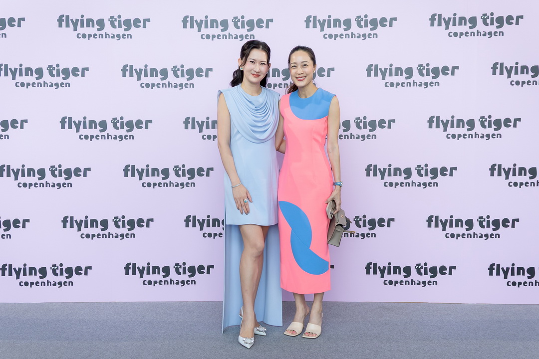 Flying Tiger Copenhagen สร้างปรากฏการณ์ Everyday Magic เปิดสาขาแรกในไทย ณ ศูนย์การค้าเอ็มสเฟียร์