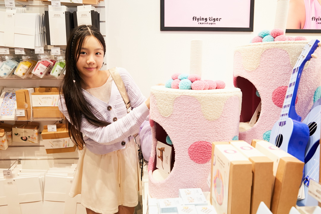 Flying Tiger Copenhagen สร้างปรากฏการณ์ Everyday Magic เปิดสาขาแรกในไทย ณ ศูนย์การค้าเอ็มสเฟียร์