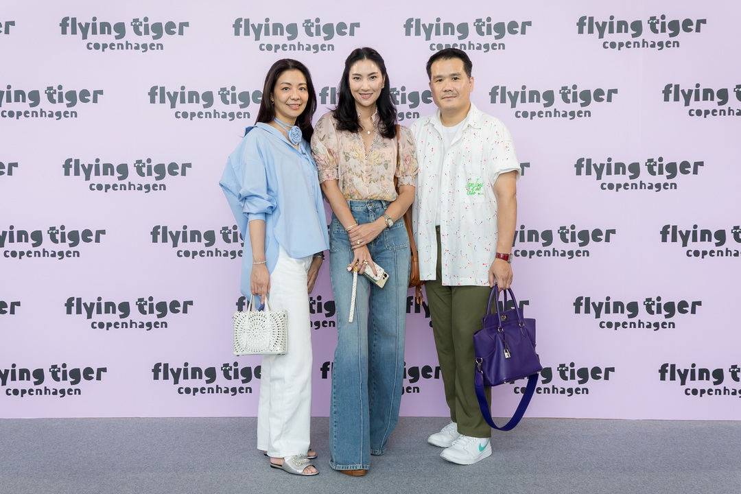 Flying Tiger Copenhagen สร้างปรากฏการณ์ Everyday Magic เปิดสาขาแรกในไทย ณ ศูนย์การค้าเอ็มสเฟียร์