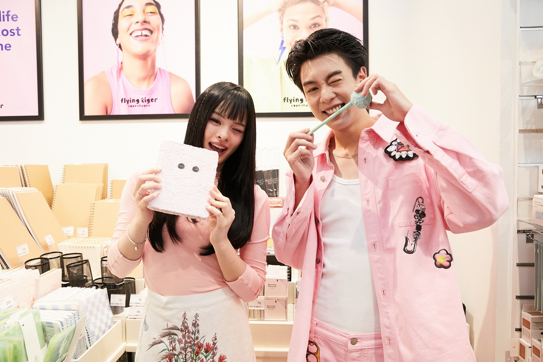 Flying Tiger Copenhagen สร้างปรากฏการณ์ Everyday Magic เปิดสาขาแรกในไทย ณ ศูนย์การค้าเอ็มสเฟียร์