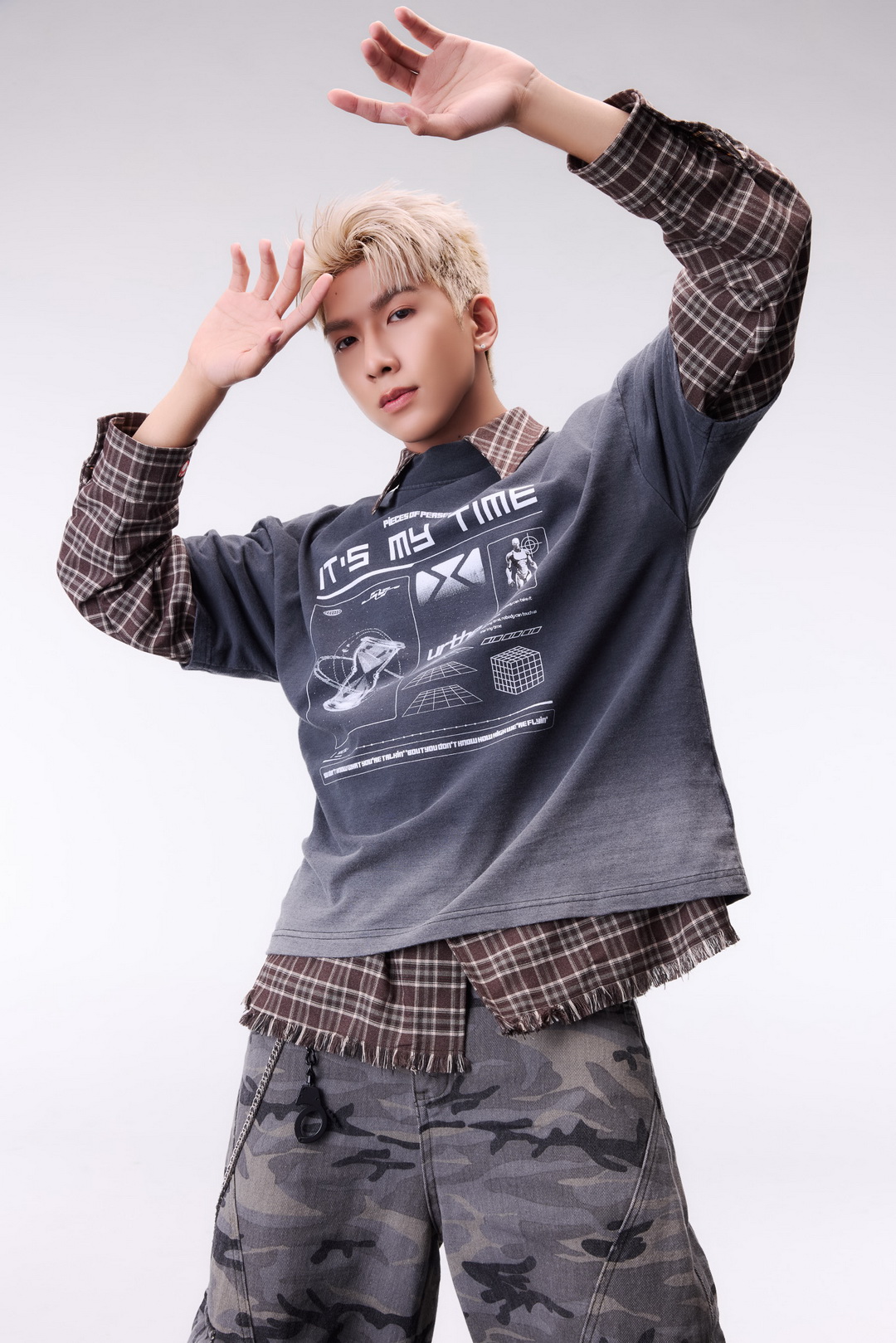 URTHE เปิดตัวคอลเลกชันพิเศษ URTHE x PERSES สตรีตแฟชั่นที่สะท้อนตัวตนและพลังของคนรุ่นใหม่