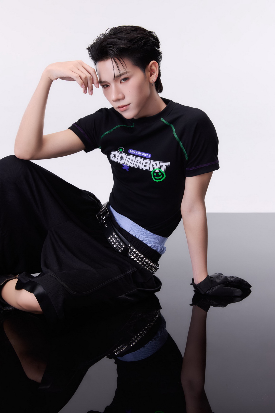 URTHE เปิดตัวคอลเลกชันพิเศษ URTHE x PERSES สตรีตแฟชั่นที่สะท้อนตัวตนและพลังของคนรุ่นใหม่