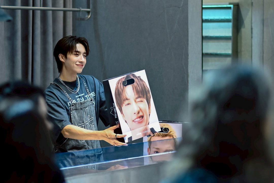 URTHE เปิดตัวคอลเลกชันพิเศษ URTHE x PERSES สตรีตแฟชั่นที่สะท้อนตัวตนและพลังของคนรุ่นใหม่