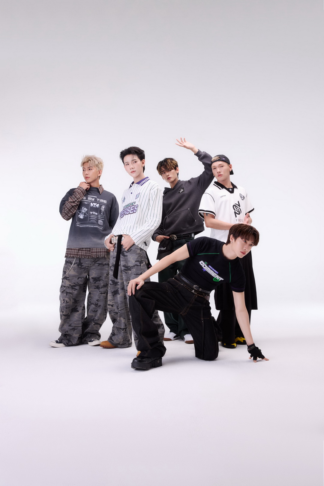 URTHE เปิดตัวคอลเลกชันพิเศษ URTHE x PERSES สตรีตแฟชั่นที่สะท้อนตัวตนและพลังของคนรุ่นใหม่