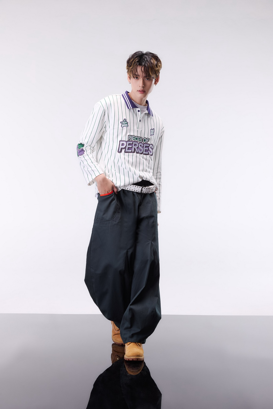 URTHE เปิดตัวคอลเลกชันพิเศษ URTHE x PERSES สตรีตแฟชั่นที่สะท้อนตัวตนและพลังของคนรุ่นใหม่