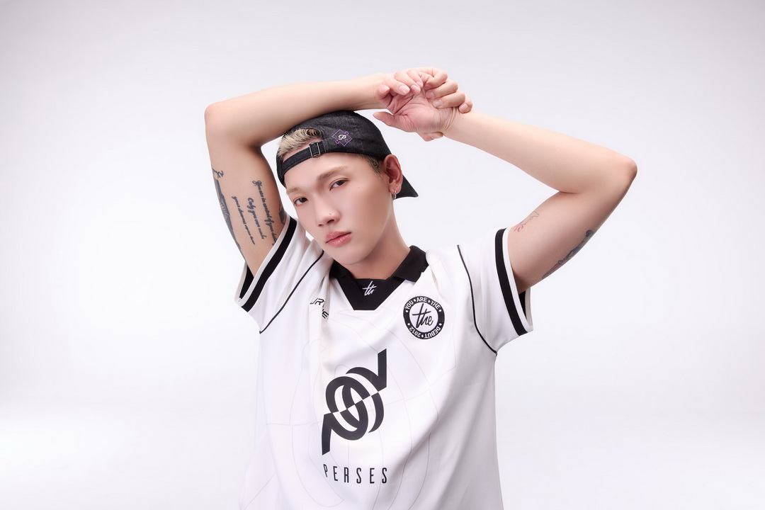 URTHE เปิดตัวคอลเลกชันพิเศษ URTHE x PERSES สตรีตแฟชั่นที่สะท้อนตัวตนและพลังของคนรุ่นใหม่