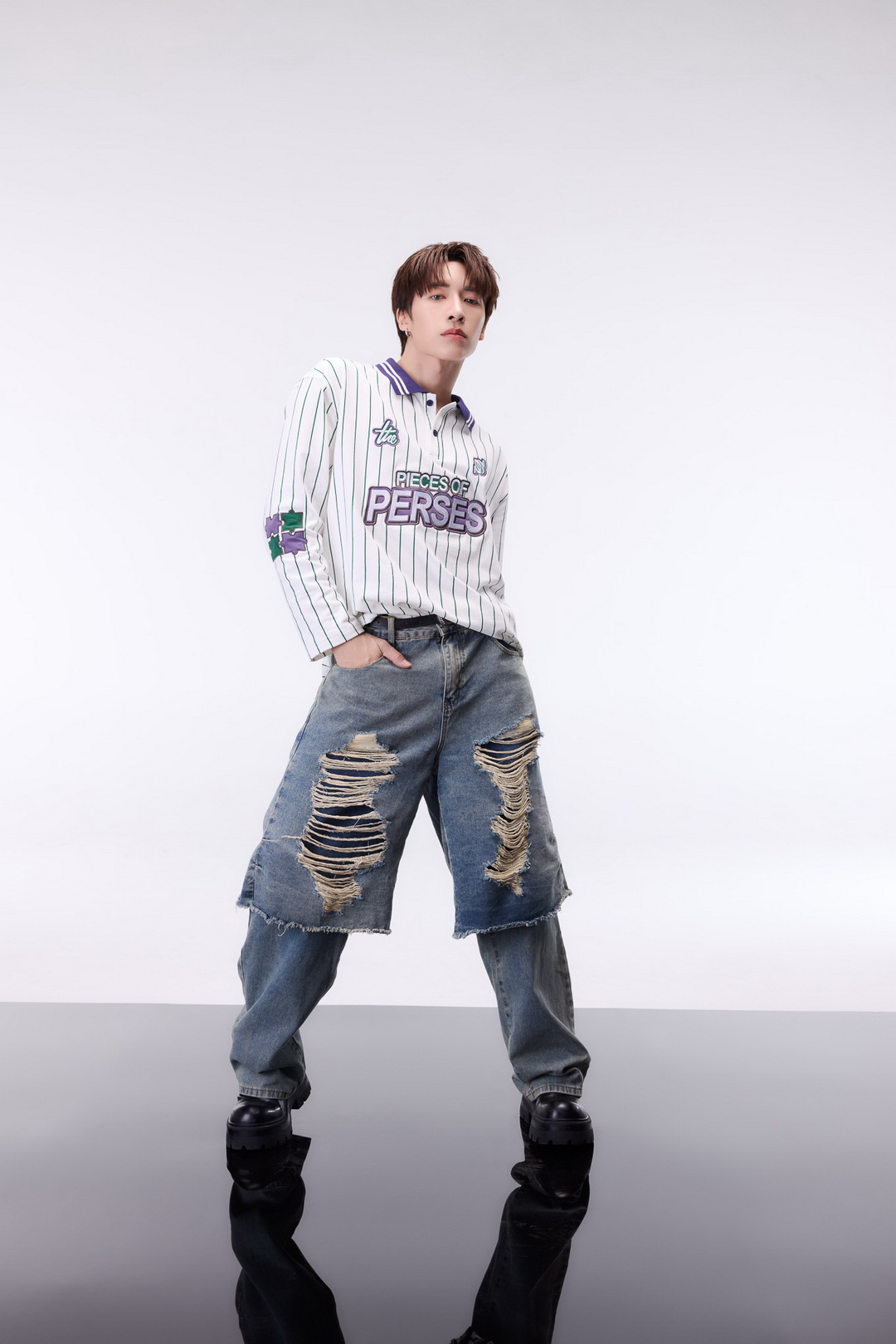 URTHE เปิดตัวคอลเลกชันพิเศษ URTHE x PERSES สตรีตแฟชั่นที่สะท้อนตัวตนและพลังของคนรุ่นใหม่