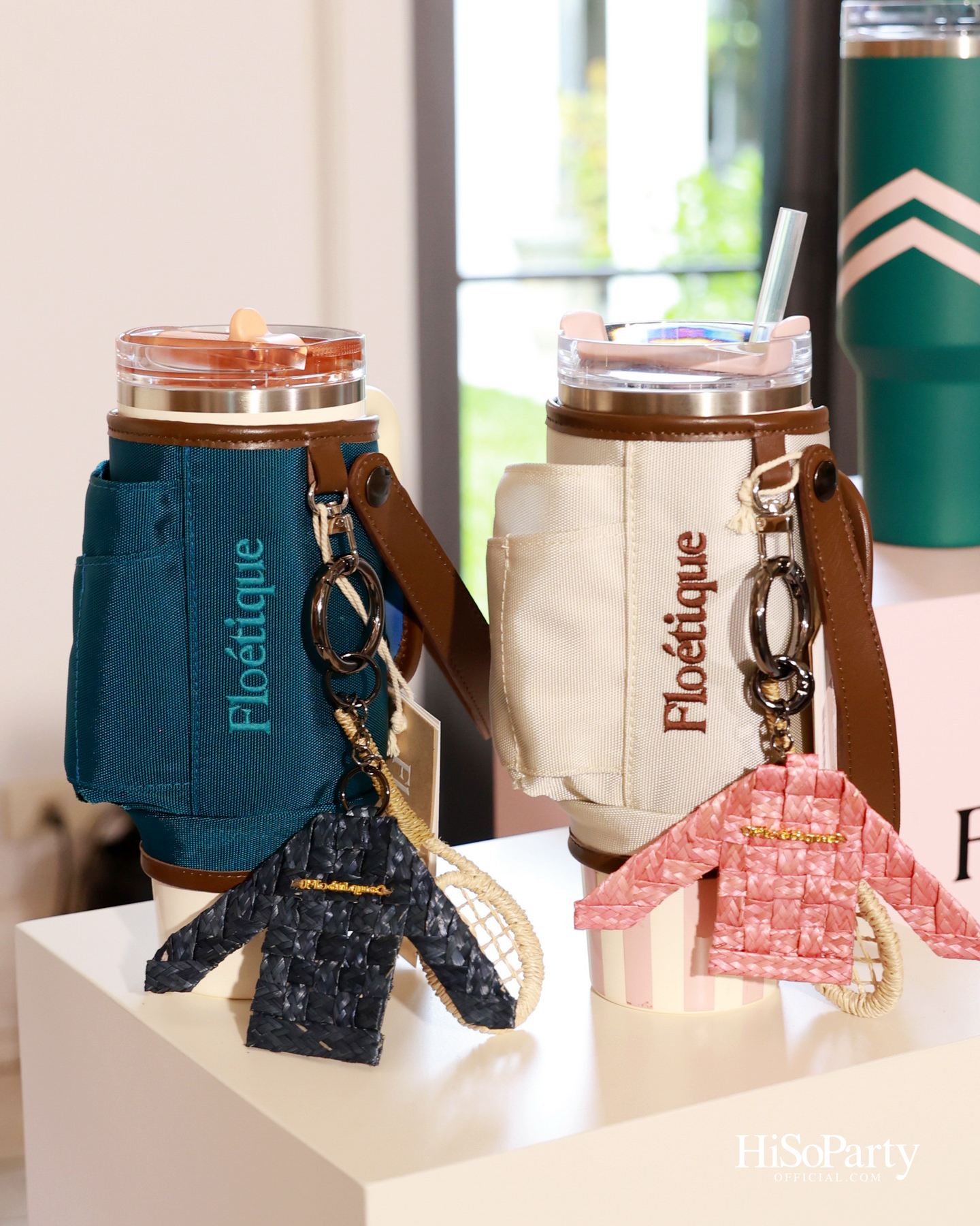 Floétique x Stanley เปิดตัวคอลเลกชัน ‘L’Après Sport’ ยกระดับ Athleisure ด้วยนวัตกรรมยั่งยืน