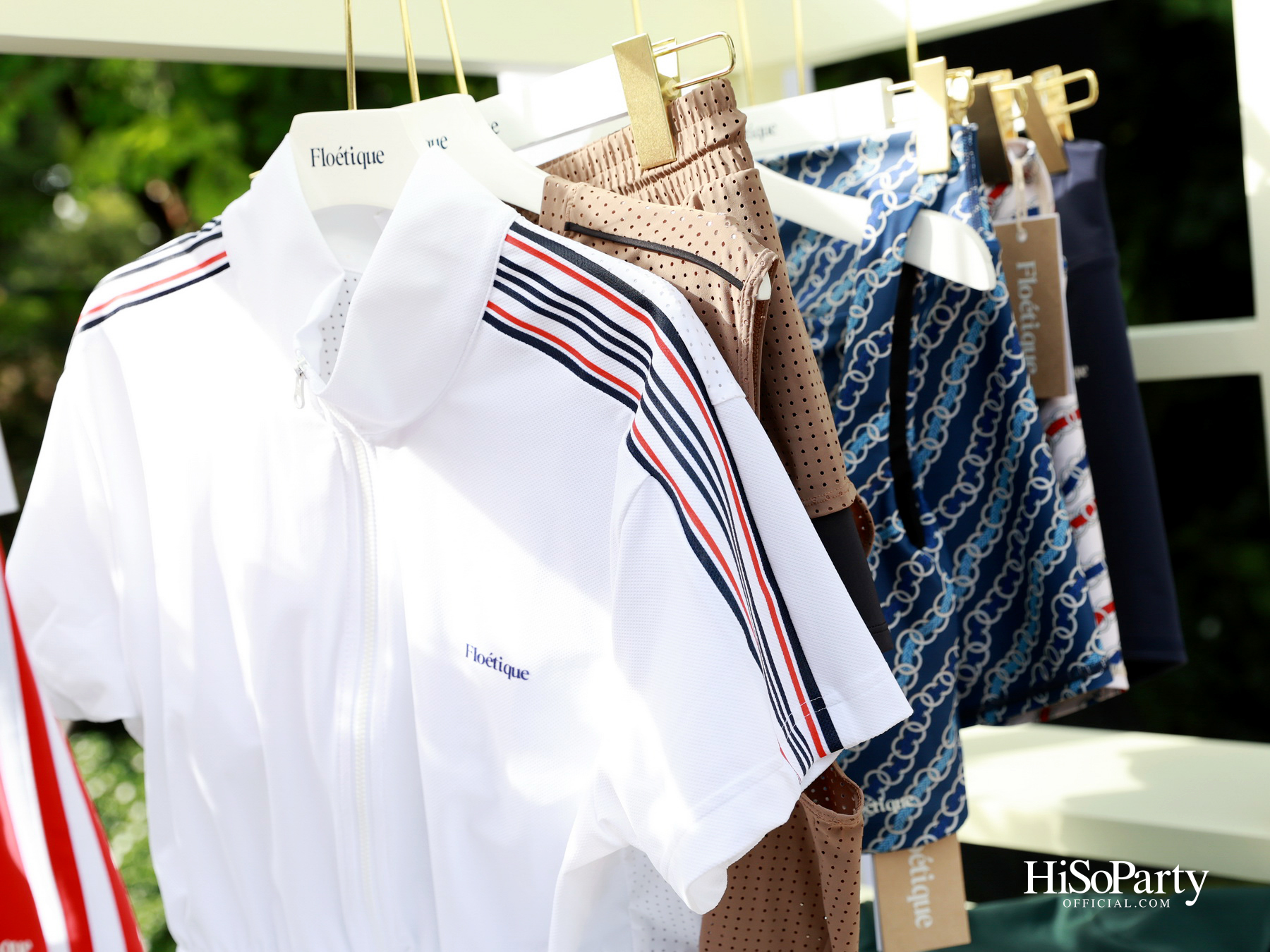 Floétique x Stanley เปิดตัวคอลเลกชัน ‘L’Après Sport’ ยกระดับ Athleisure ด้วยนวัตกรรมยั่งยืน