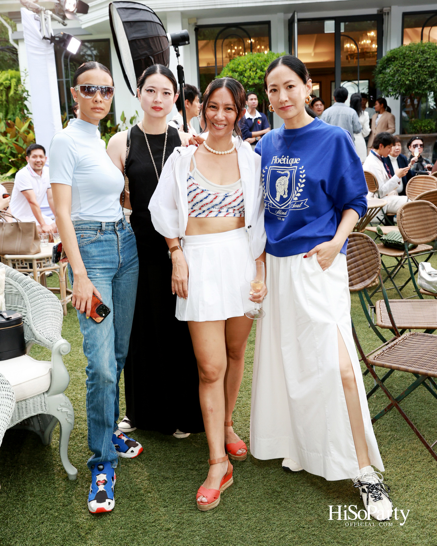 Floétique x Stanley เปิดตัวคอลเลกชัน ‘L’Après Sport’ ยกระดับ Athleisure ด้วยนวัตกรรมยั่งยืน