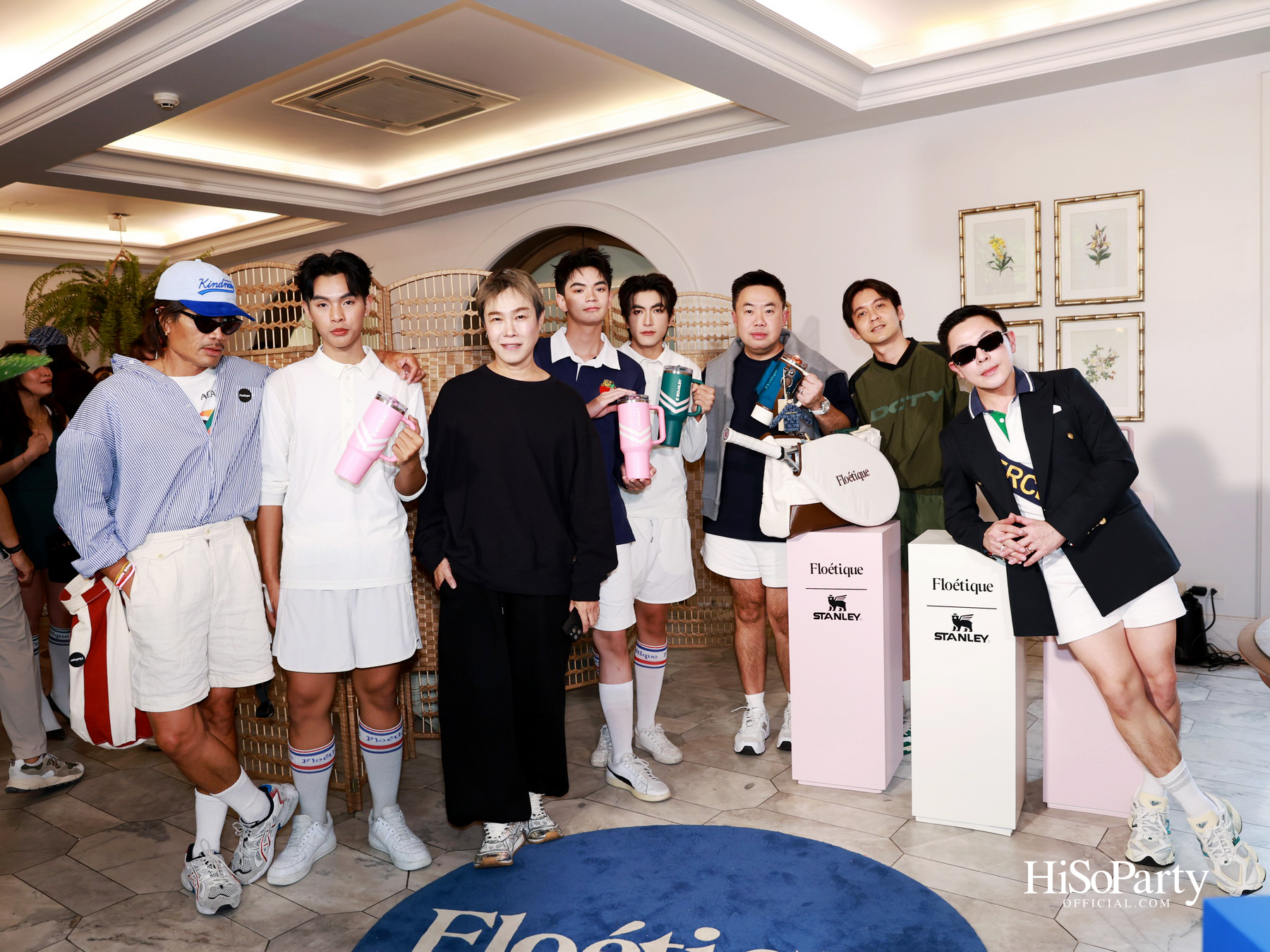 Floétique x Stanley เปิดตัวคอลเลกชัน ‘L’Après Sport’ ยกระดับ Athleisure ด้วยนวัตกรรมยั่งยืน