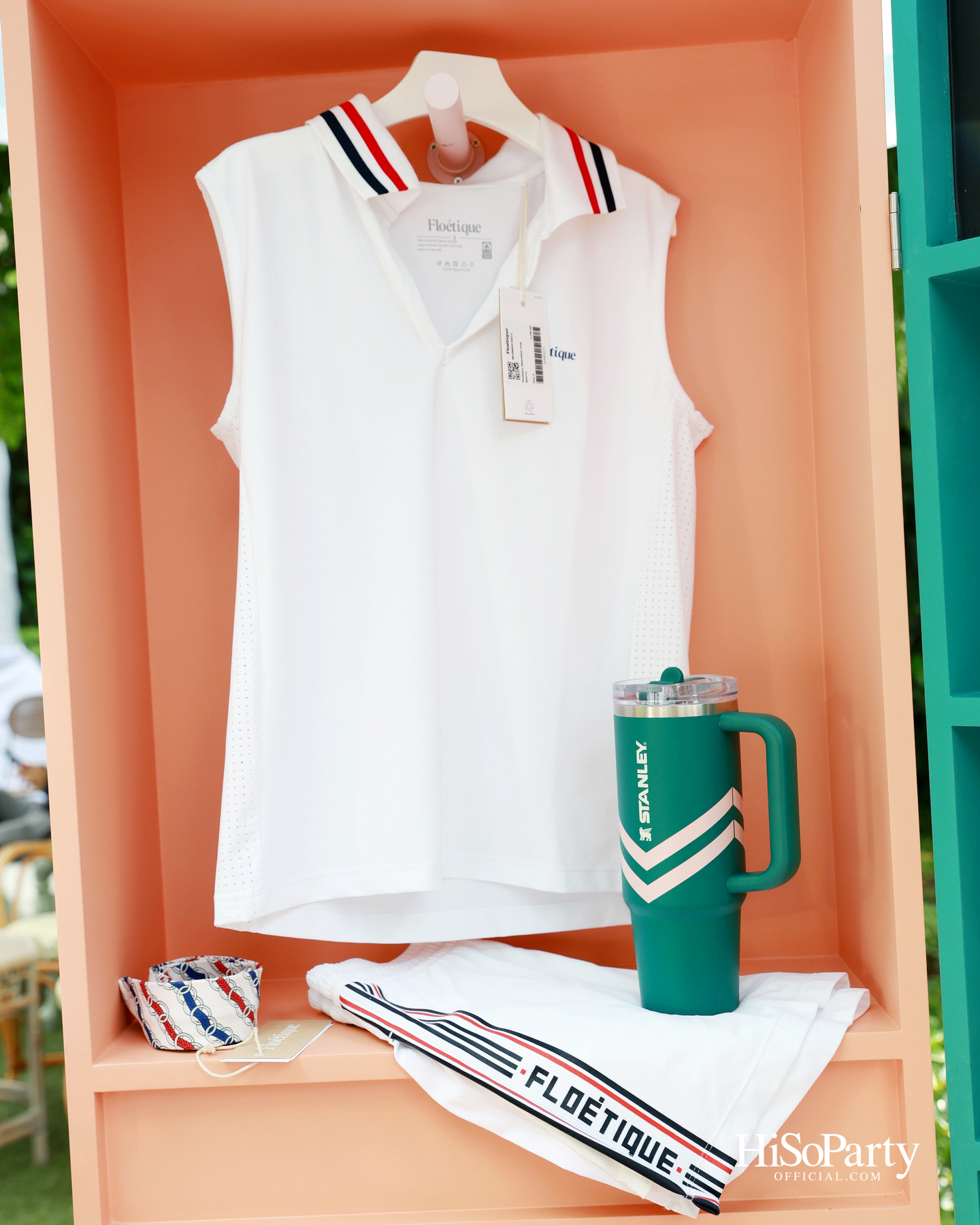 Floétique x Stanley เปิดตัวคอลเลกชัน ‘L’Après Sport’ ยกระดับ Athleisure ด้วยนวัตกรรมยั่งยืน