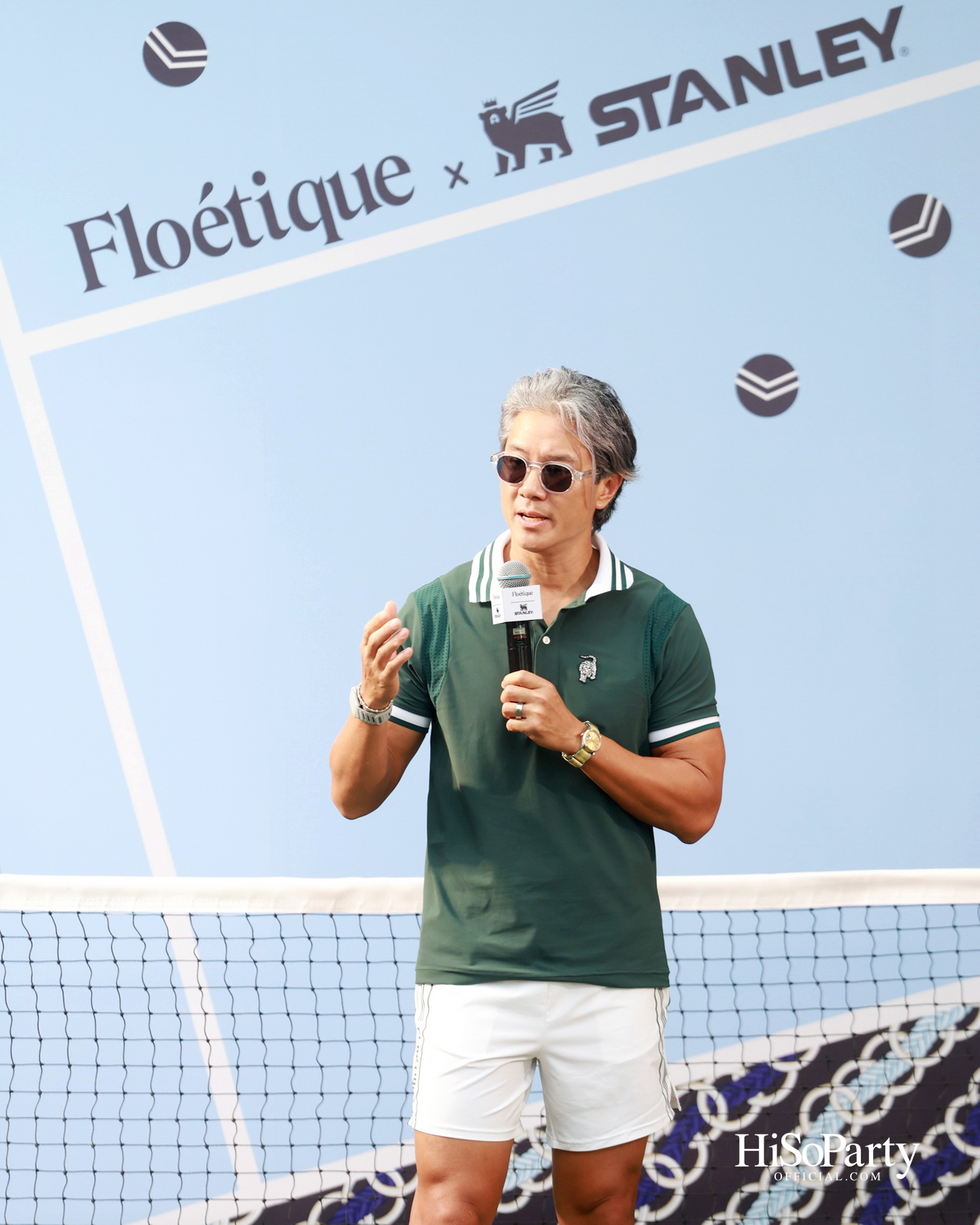 Floétique x Stanley เปิดตัวคอลเลกชัน ‘L’Après Sport’ ยกระดับ Athleisure ด้วยนวัตกรรมยั่งยืน