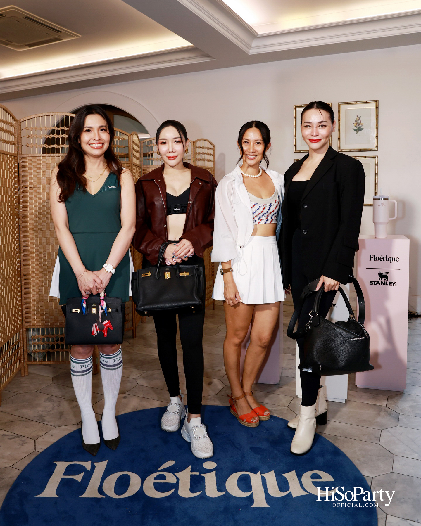 Floétique x Stanley เปิดตัวคอลเลกชัน ‘L’Après Sport’ ยกระดับ Athleisure ด้วยนวัตกรรมยั่งยืน