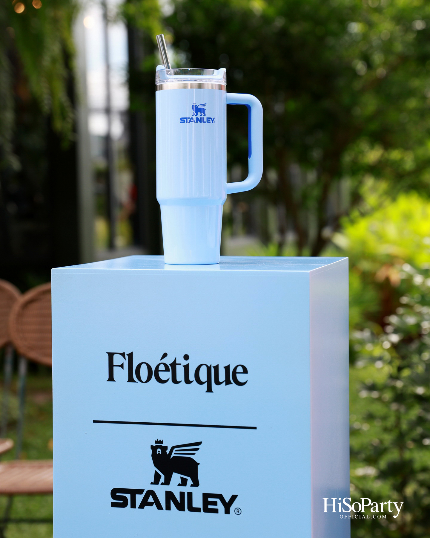 Floétique x Stanley เปิดตัวคอลเลกชัน ‘L’Après Sport’ ยกระดับ Athleisure ด้วยนวัตกรรมยั่งยืน