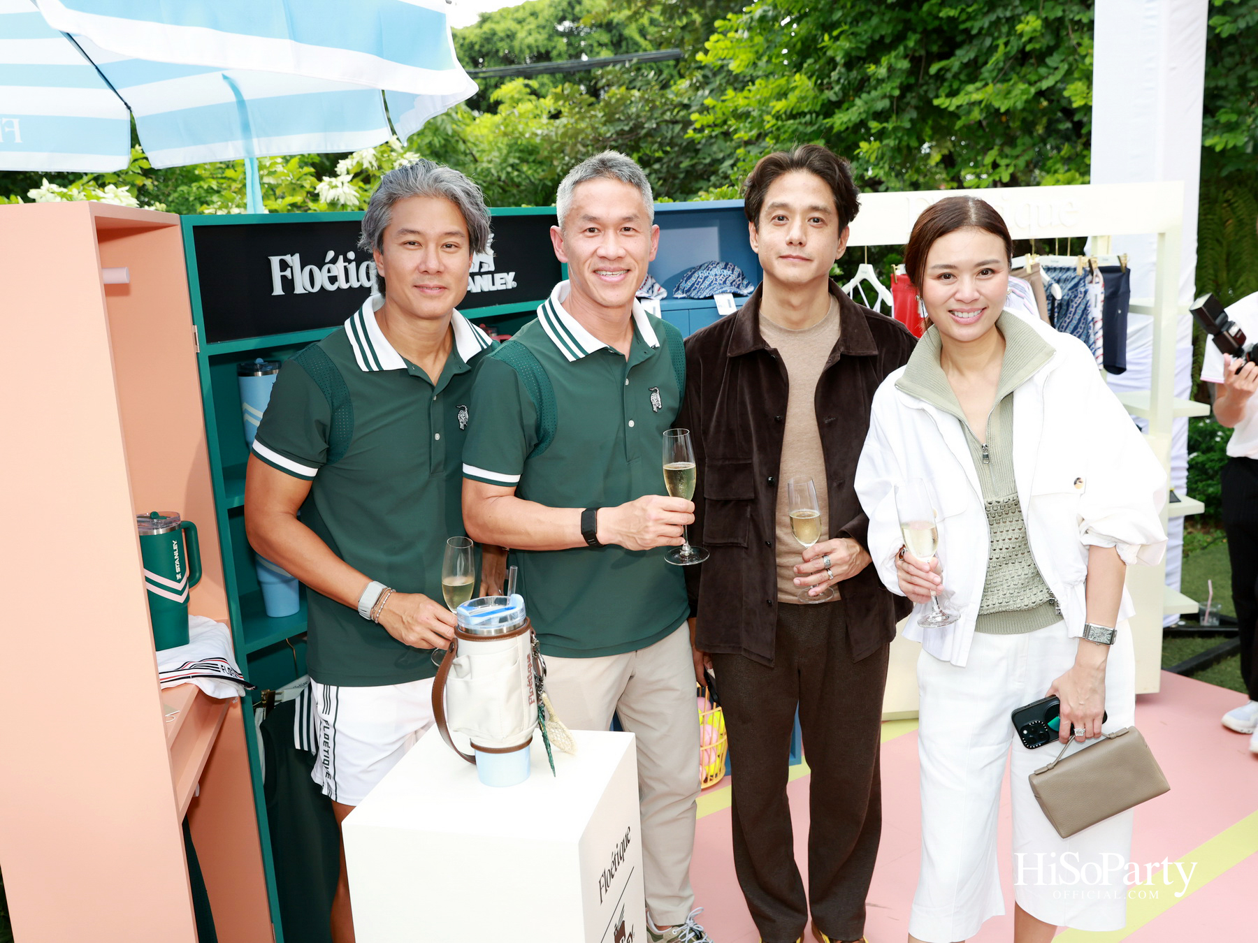 Floétique x Stanley เปิดตัวคอลเลกชัน ‘L’Après Sport’ ยกระดับ Athleisure ด้วยนวัตกรรมยั่งยืน