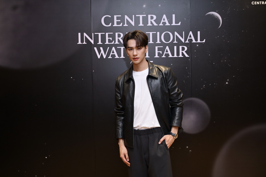 เซ็นทรัลจัดงานยิ่งใหญ่แห่งปี ‘CENTRAL INTERNATIONAL WATCH FAIR 2025’ รวมกว่า 100 แบรนด์นาฬิกาดัง