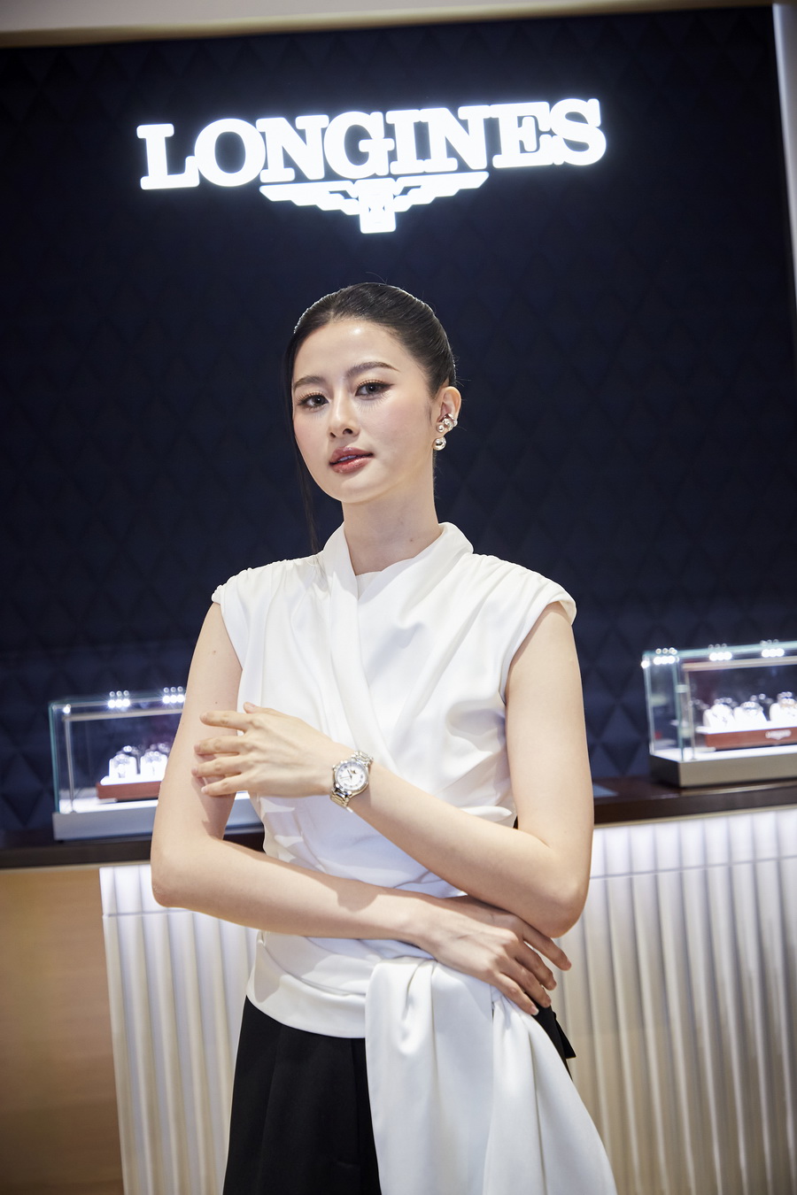 เซ็นทรัลจัดงานยิ่งใหญ่แห่งปี ‘CENTRAL INTERNATIONAL WATCH FAIR 2025’ รวมกว่า 100 แบรนด์นาฬิกาดัง