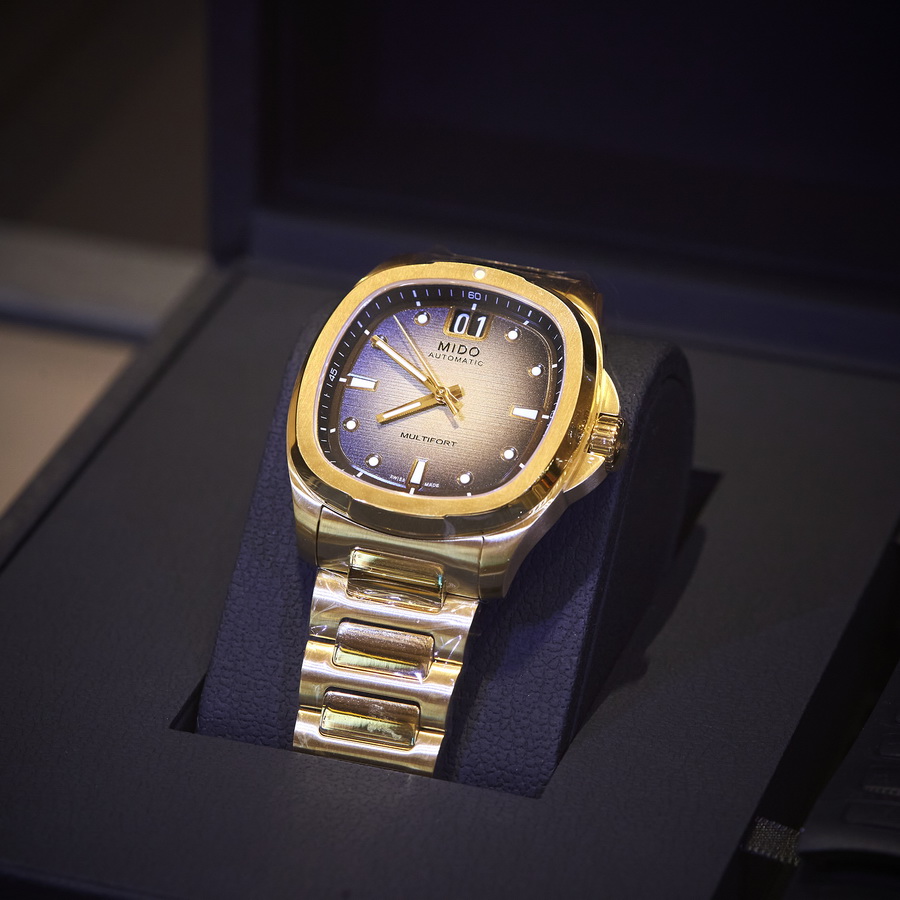 เซ็นทรัลจัดงานยิ่งใหญ่แห่งปี ‘CENTRAL INTERNATIONAL WATCH FAIR 2025’ รวมกว่า 100 แบรนด์นาฬิกาดัง