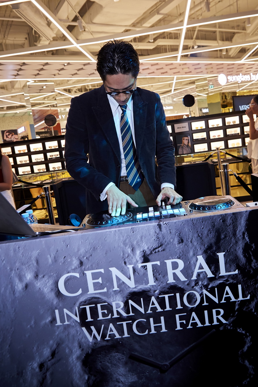 เซ็นทรัลจัดงานยิ่งใหญ่แห่งปี ‘CENTRAL INTERNATIONAL WATCH FAIR 2025’ รวมกว่า 100 แบรนด์นาฬิกาดัง