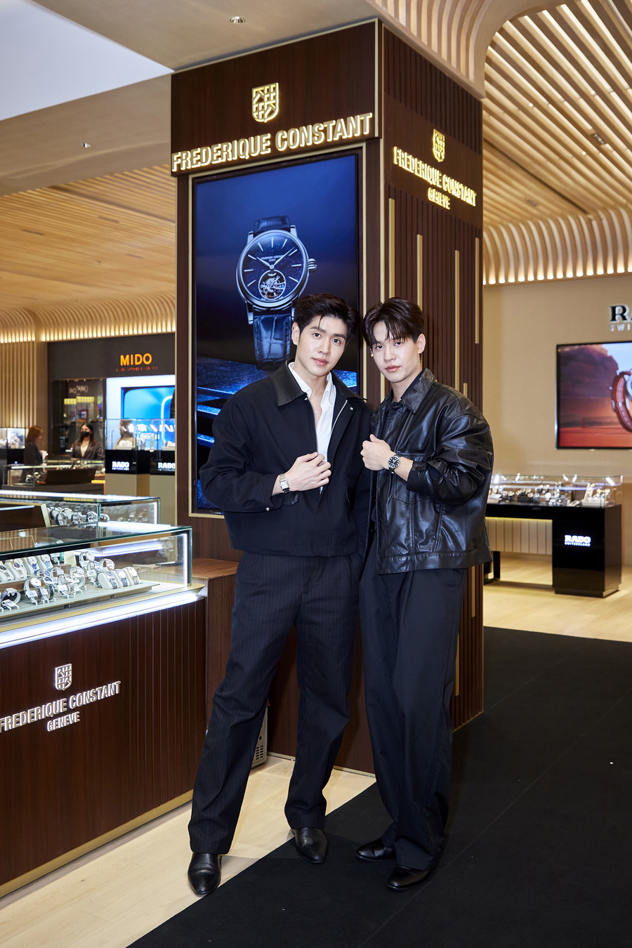 เซ็นทรัลจัดงานยิ่งใหญ่แห่งปี ‘CENTRAL INTERNATIONAL WATCH FAIR 2025’ รวมกว่า 100 แบรนด์นาฬิกาดัง